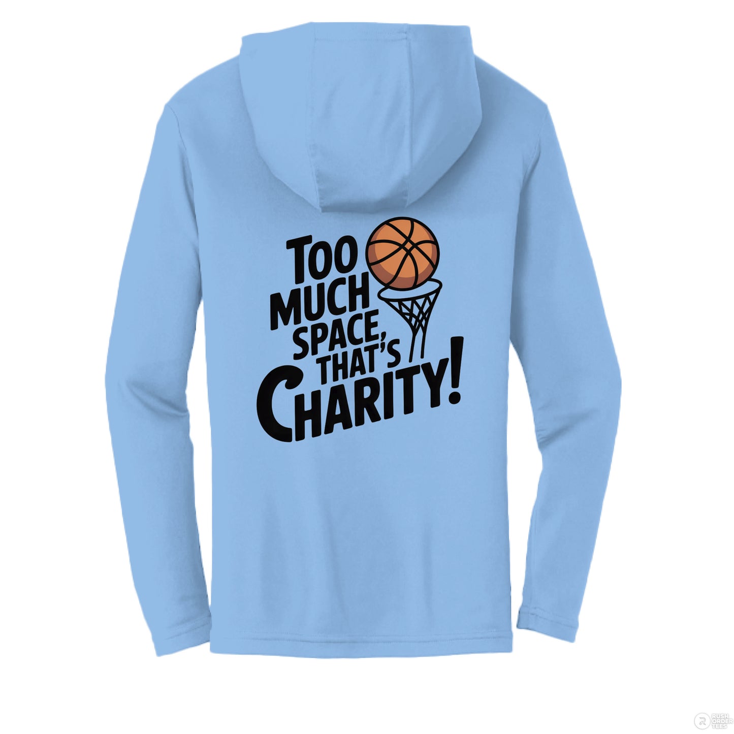 SPORT LIGHT BLUE - BACK