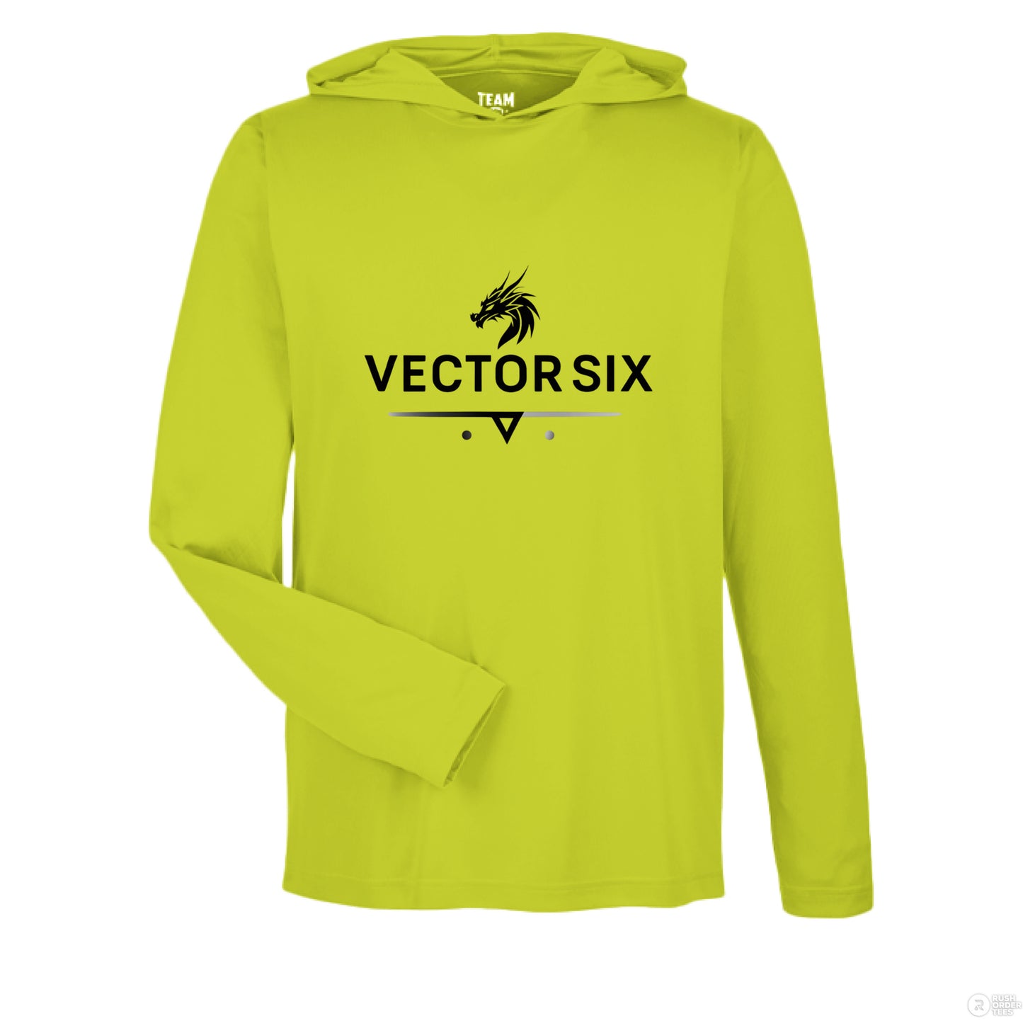 Safety Yellow - FRONT