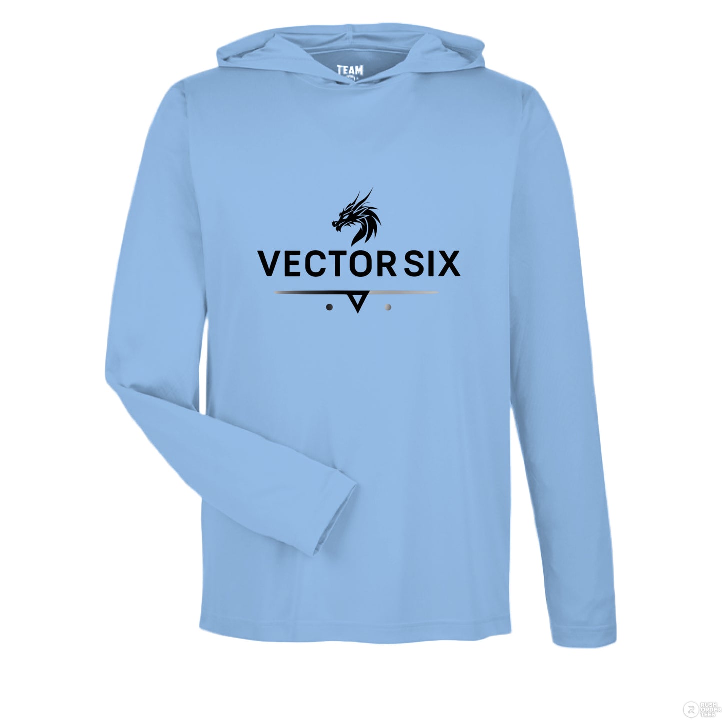SPORT LIGHT BLUE - FRONT