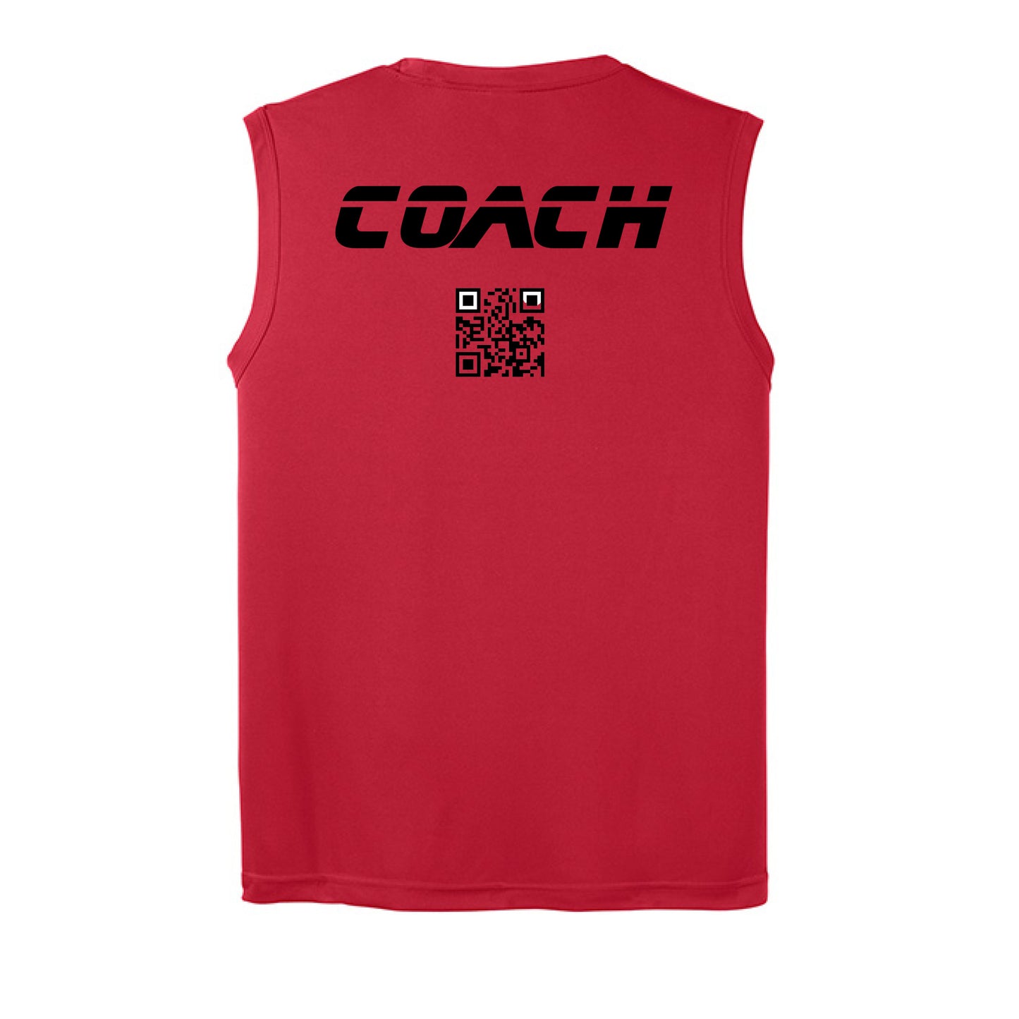 True Red - BACK