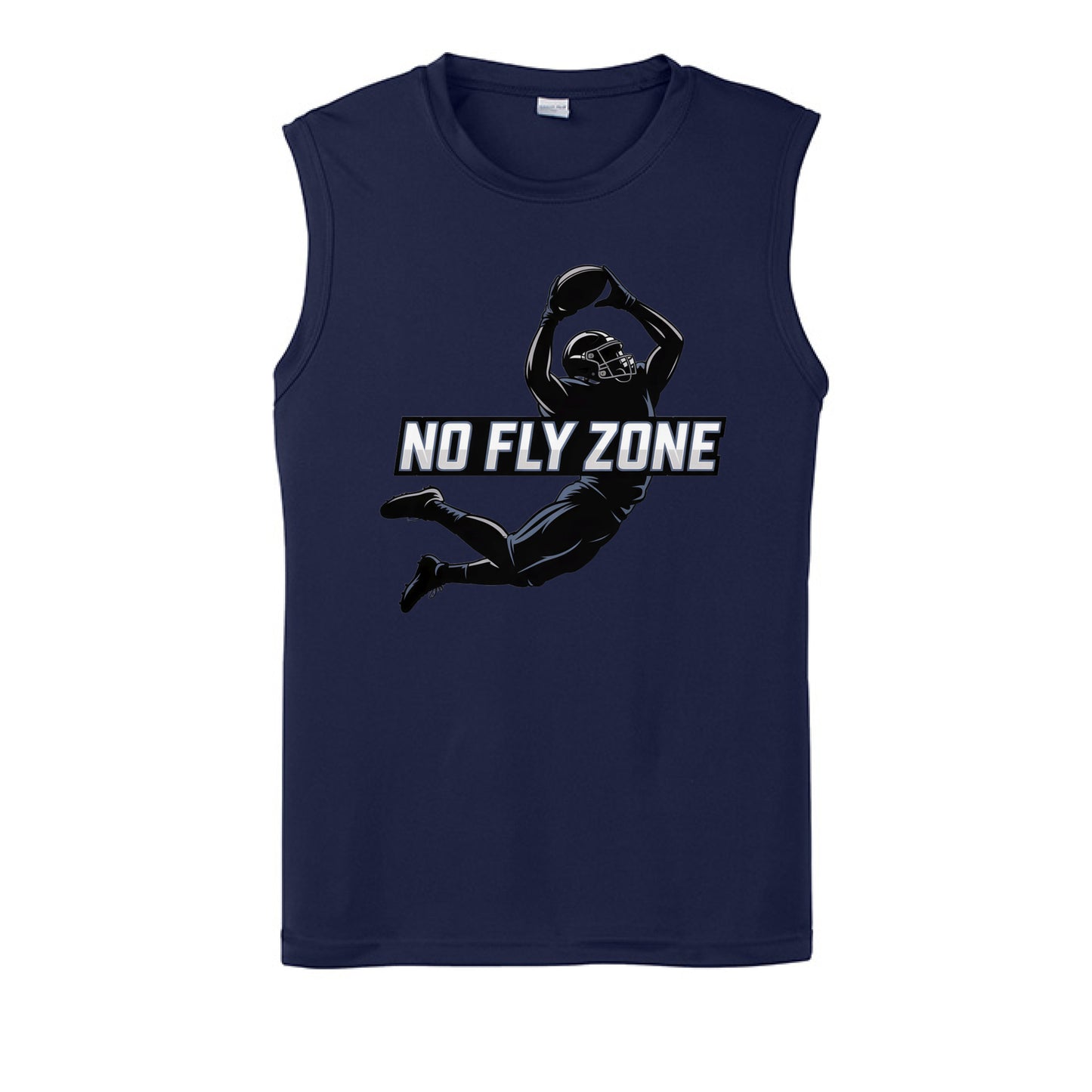 True Navy - FRONT