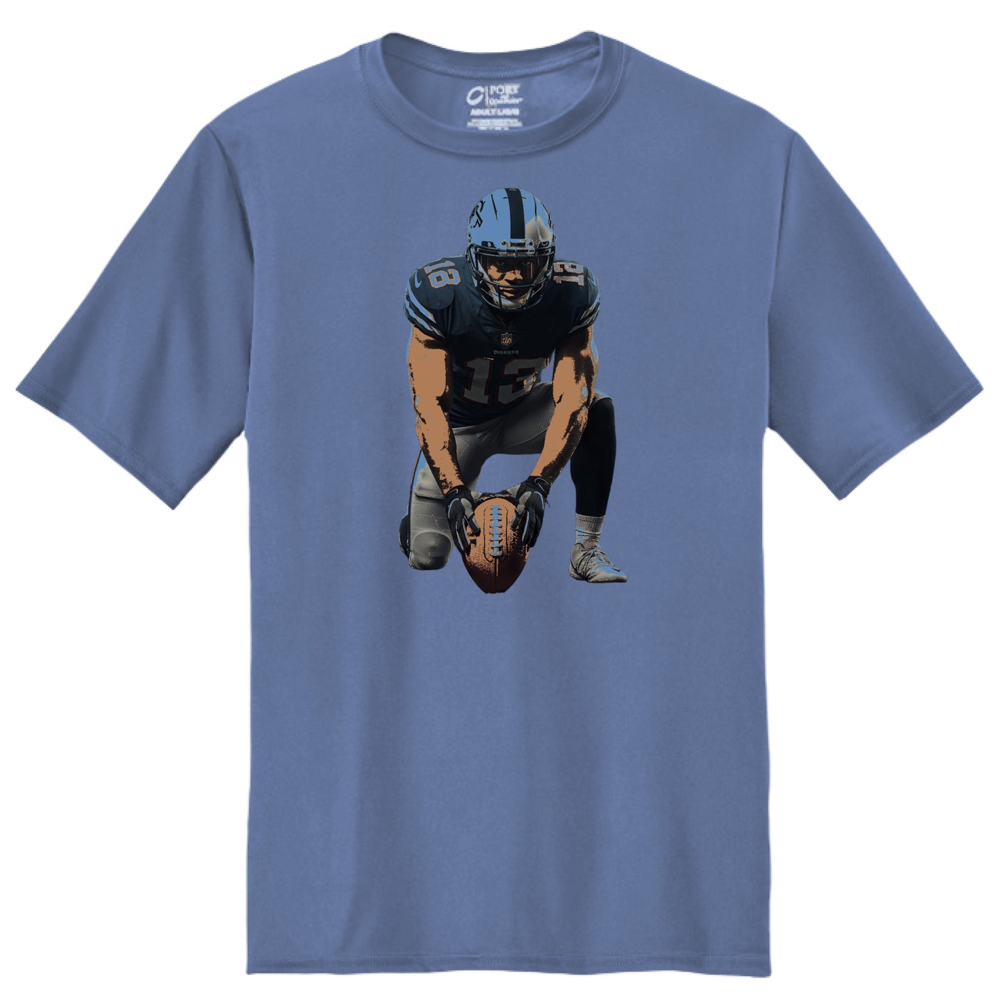 Carolina Blue - FRONT