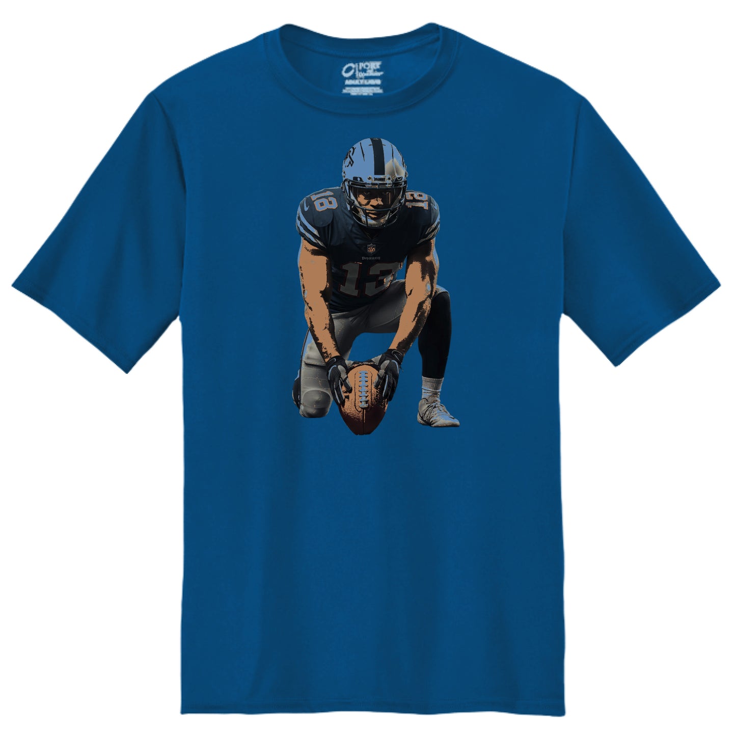 Neon Blue - FRONT