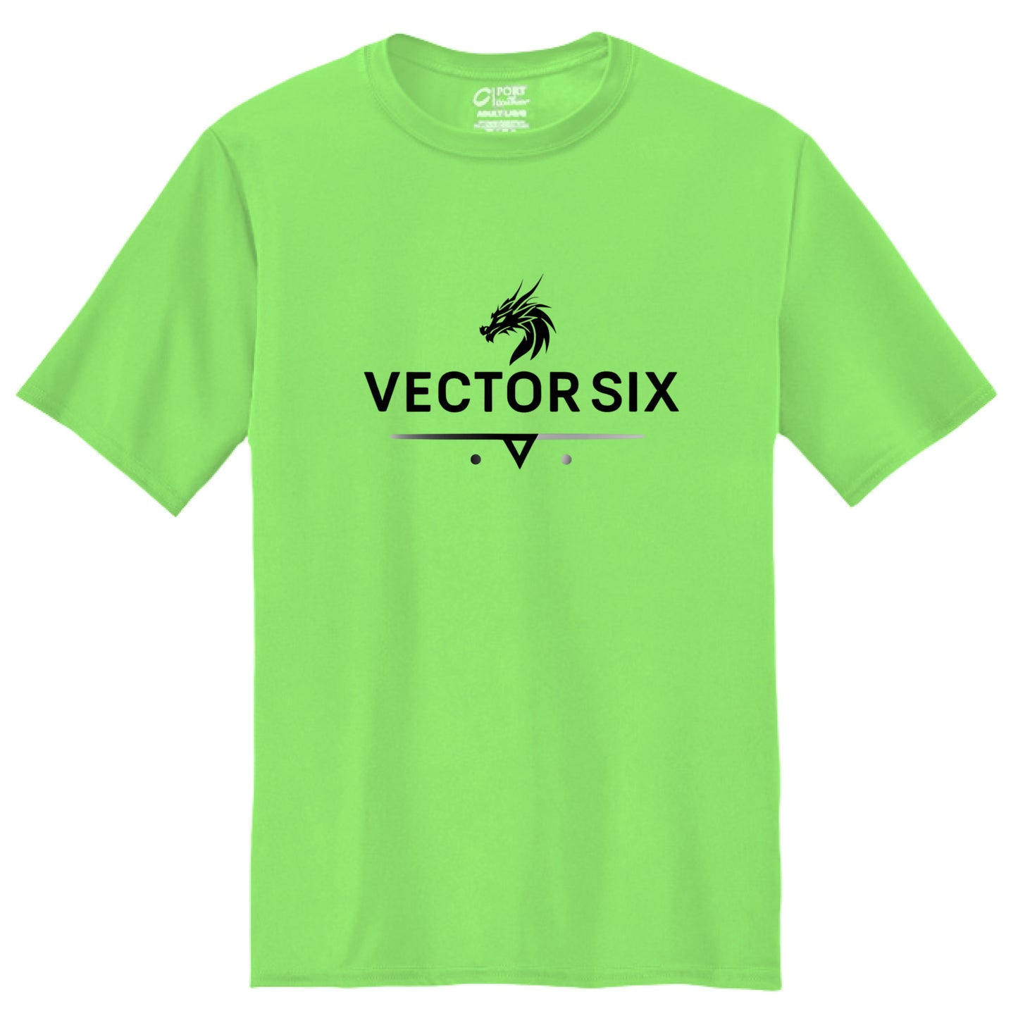 Neon Green - FRONT