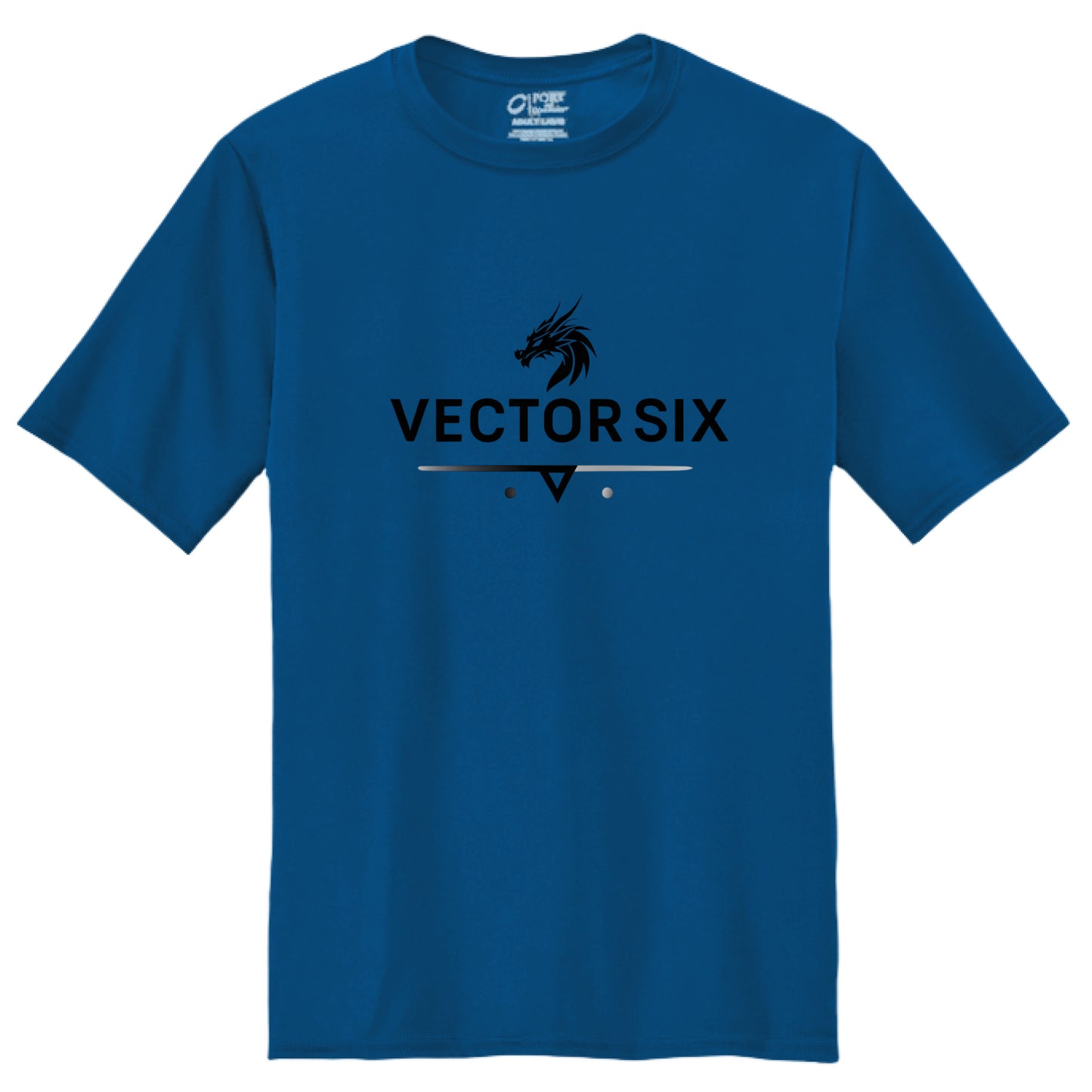 Neon Blue - FRONT