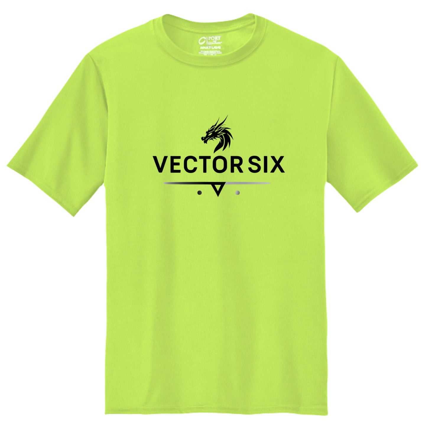 Neon Yellow - FRONT