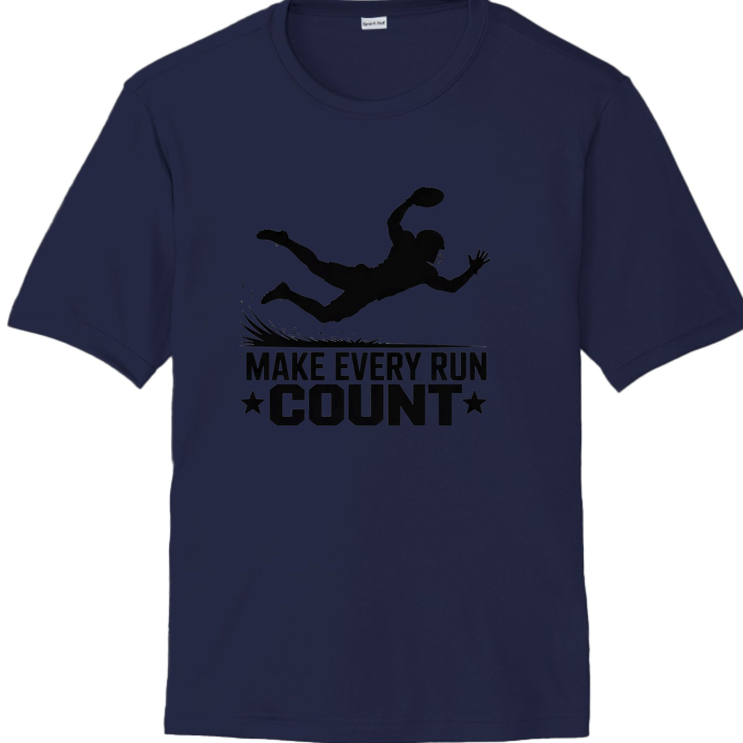 True Navy - FRONT