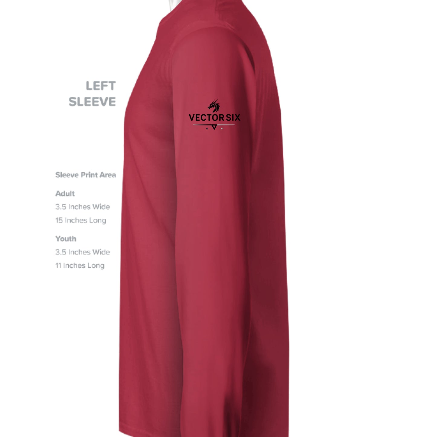 DeepRed - SLEEVE_LEFT