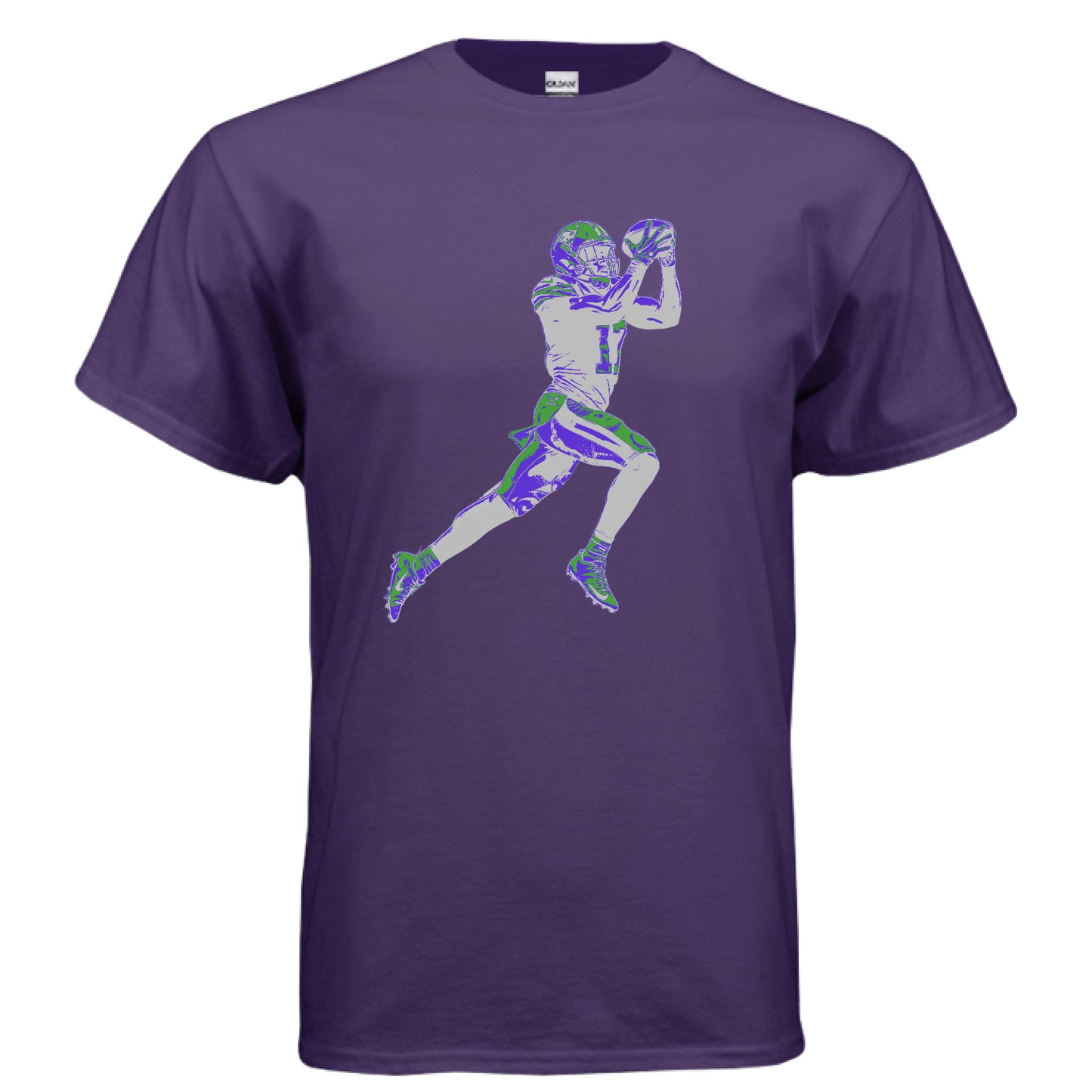 PURPLE - FRONT