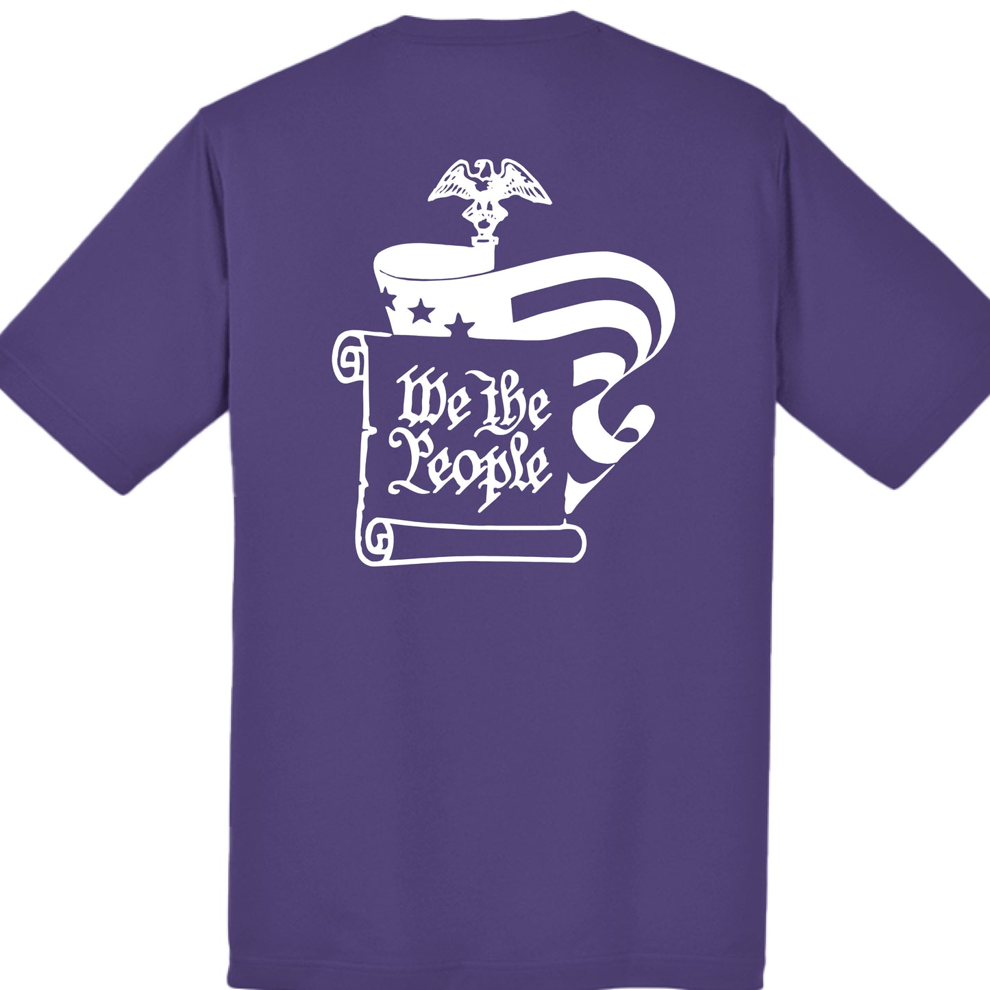 Purple - BACK