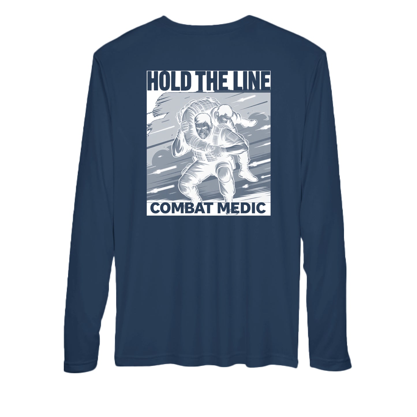 SPORT DARK NAVY - BACK