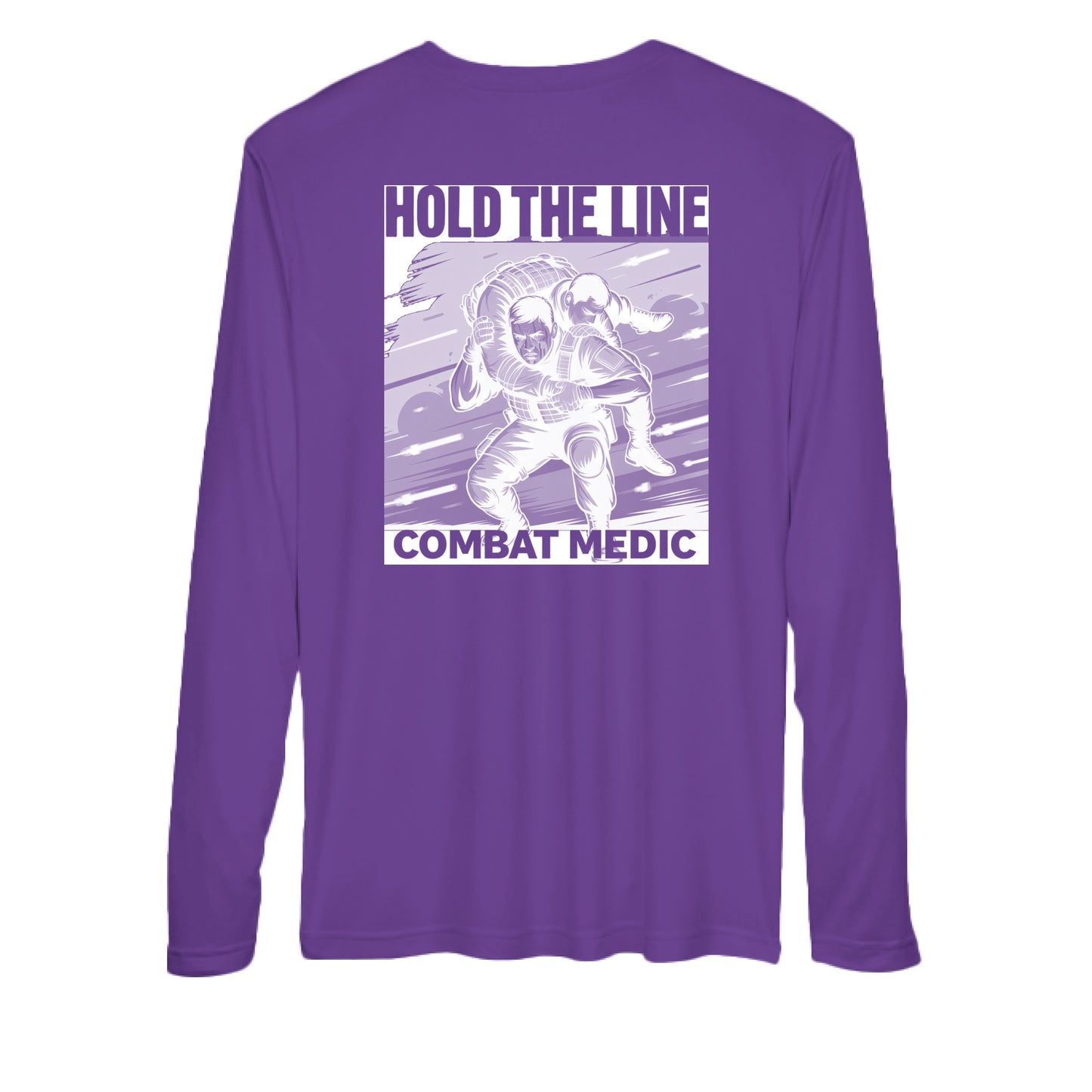 SPORT PURPLE - BACK