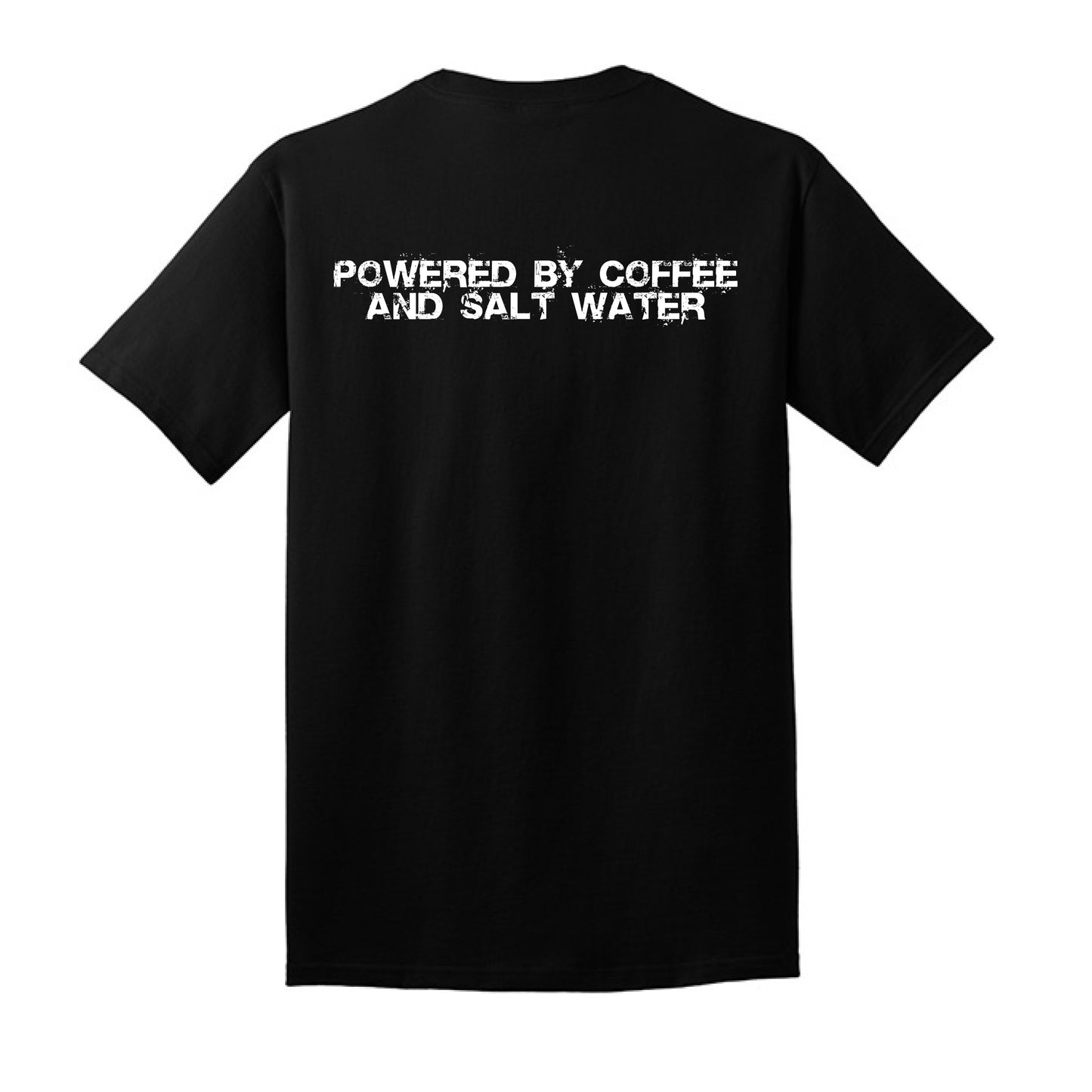 Jet Black - BACK
