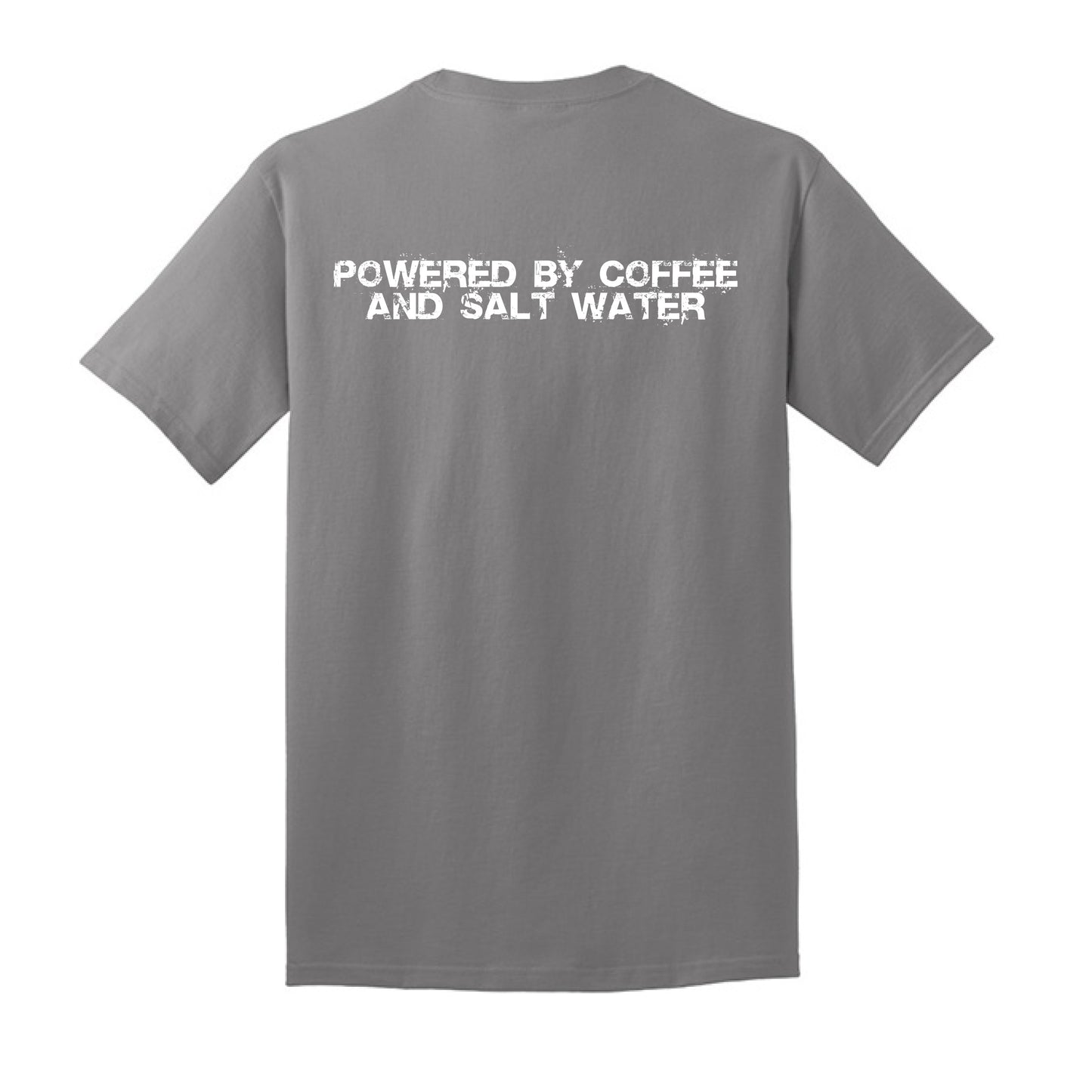 Medium Grey - BACK