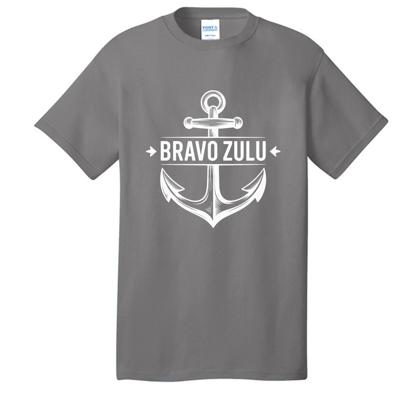Medium Grey - FRONT