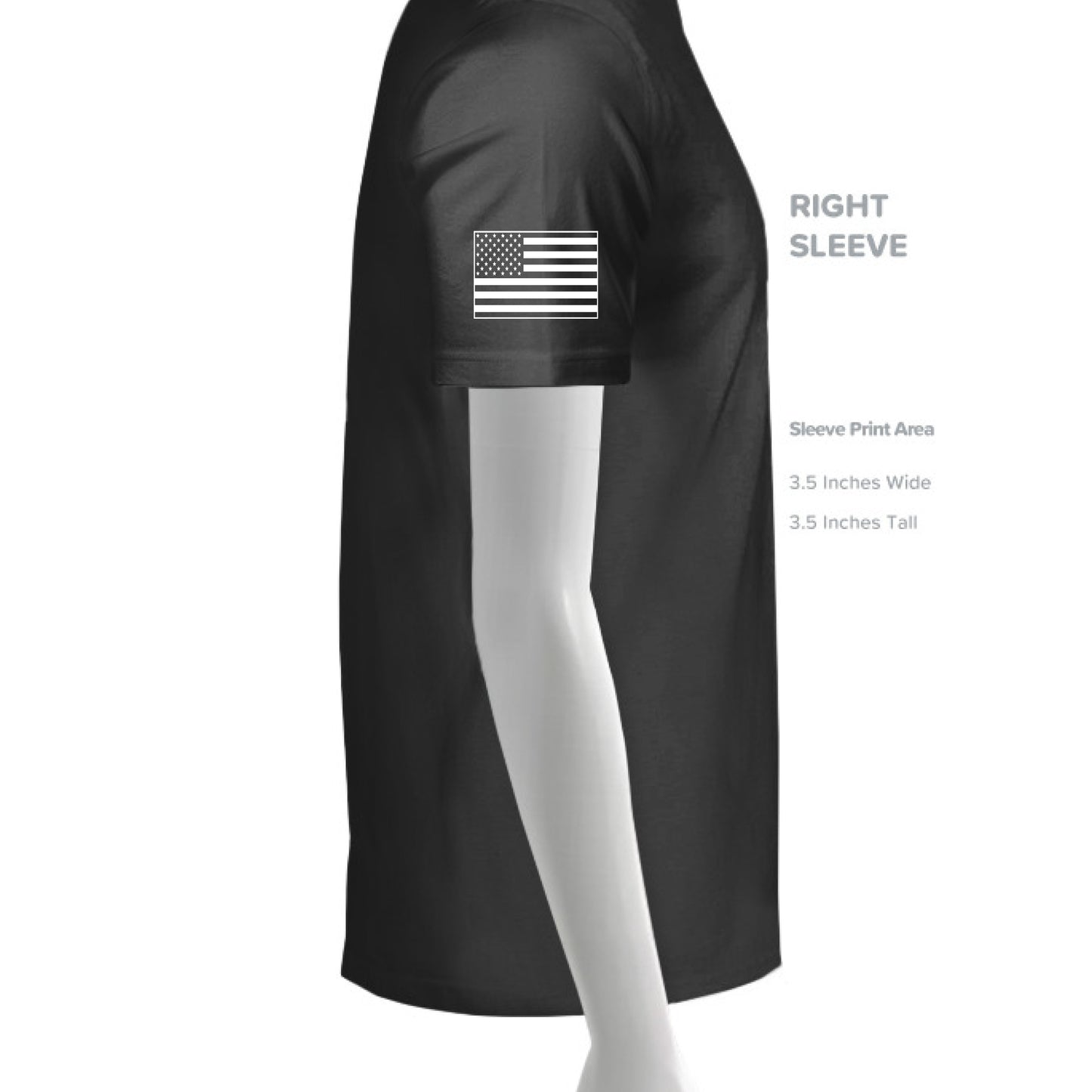 Jet Black - SLEEVE_RIGHT