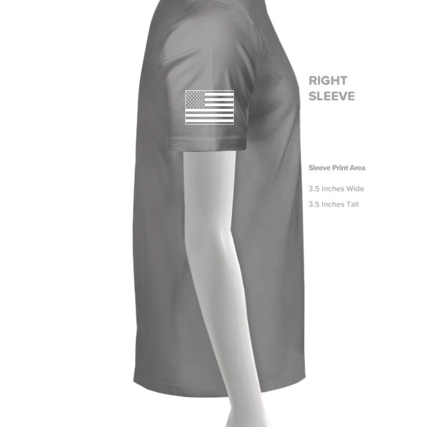 Medium Grey - SLEEVE_RIGHT