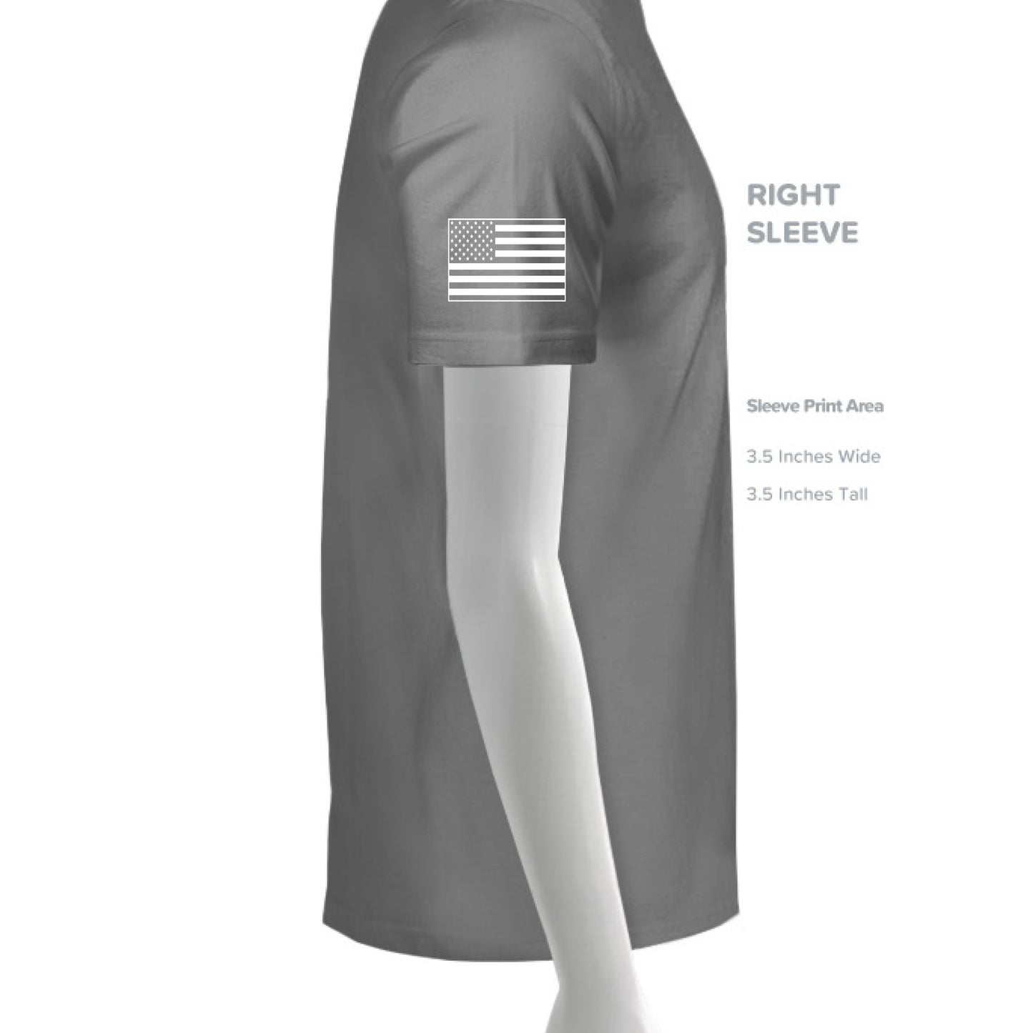 Graphite Hthr - SLEEVE_RIGHT