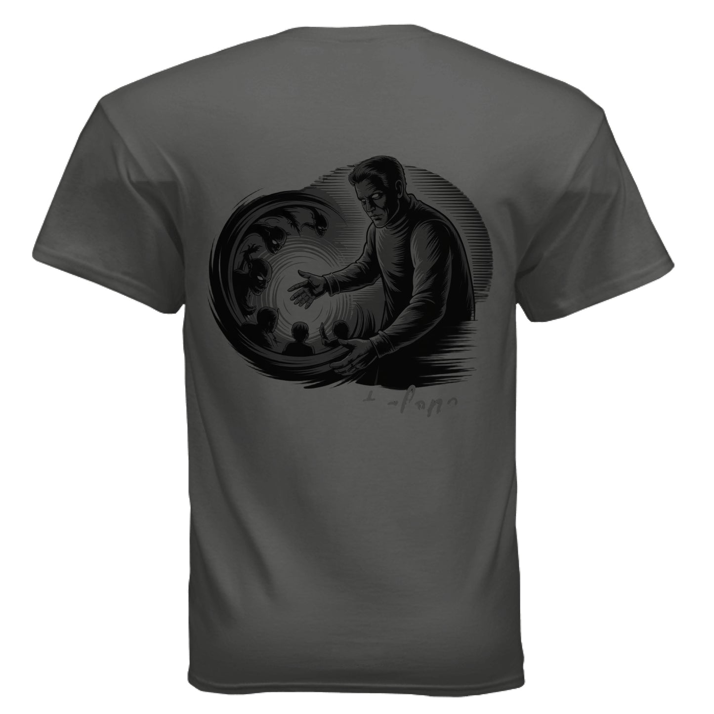 Aquatic - BACK