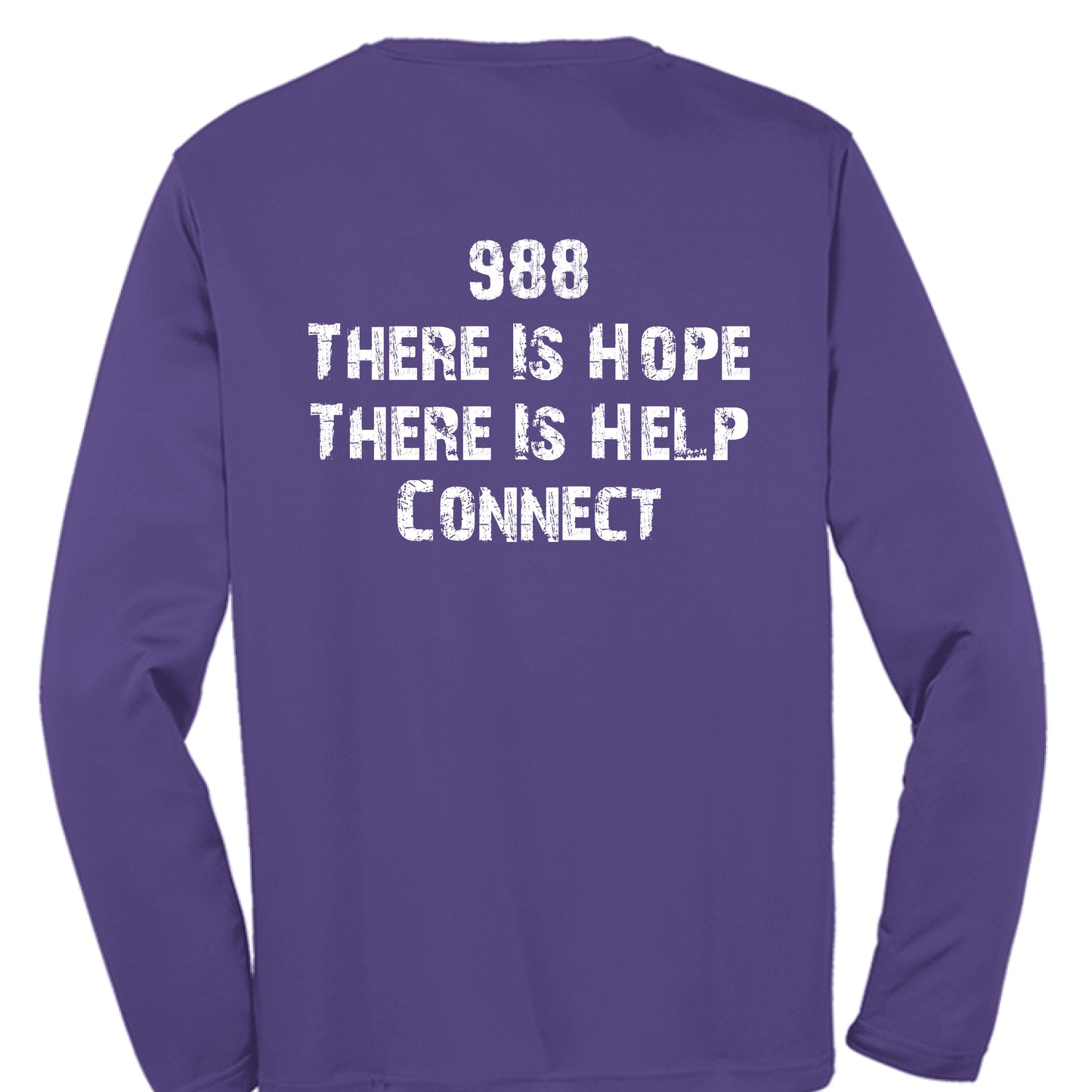 Purple - BACK