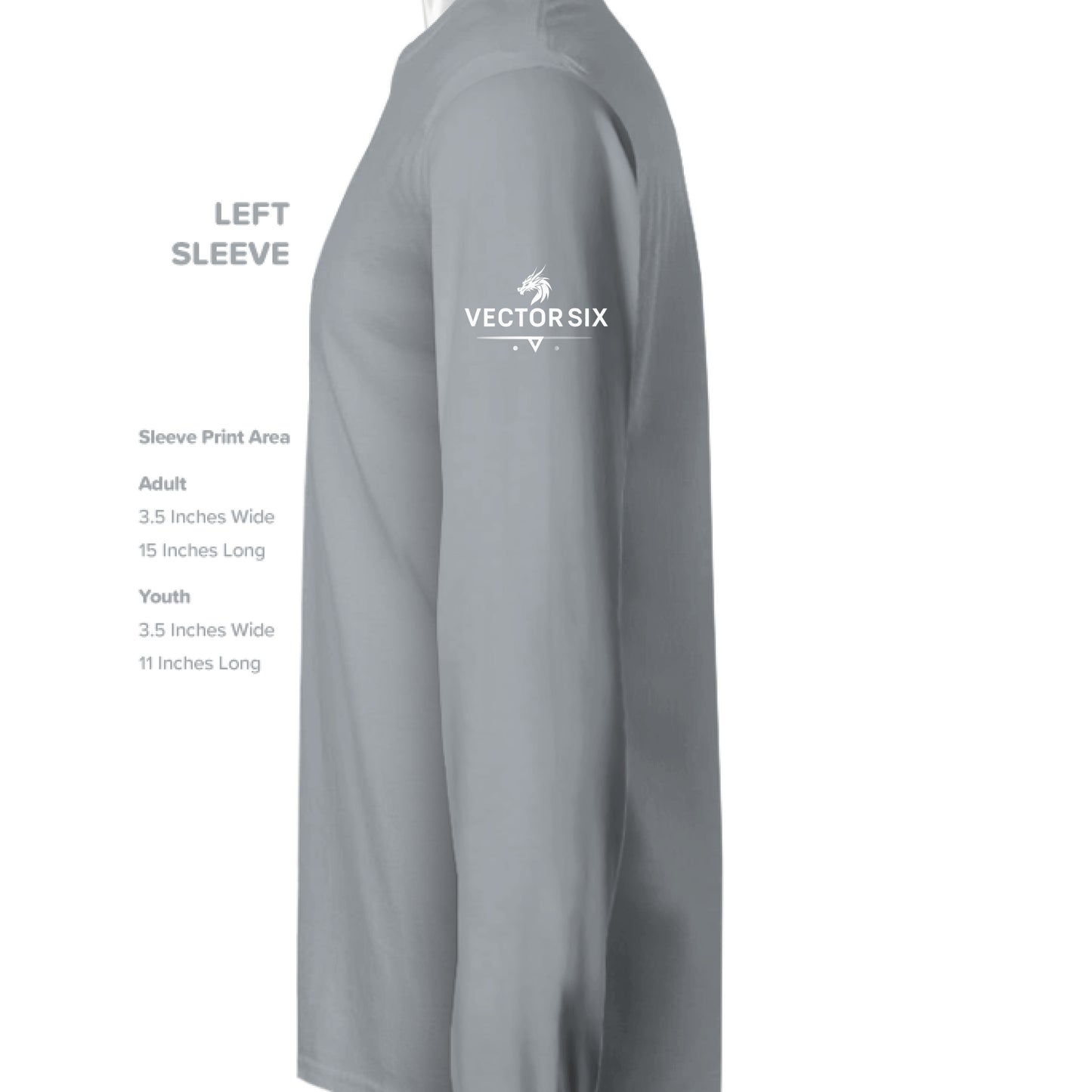 Silver - SLEEVE_LEFT