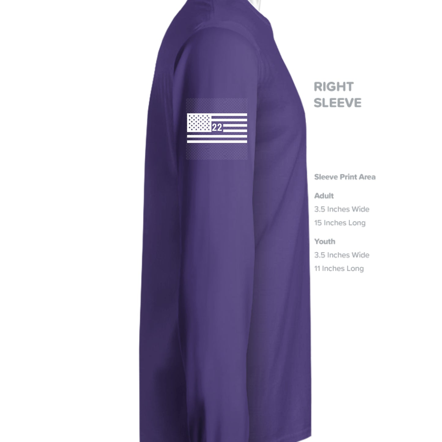 Purple - SLEEVE_RIGHT