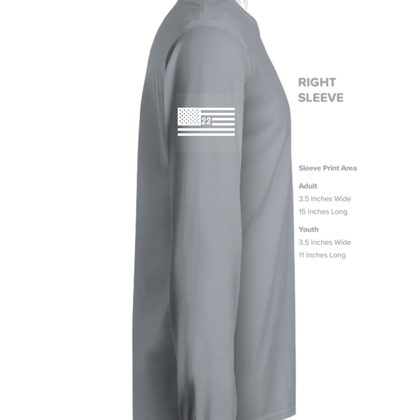 Silver - SLEEVE_RIGHT