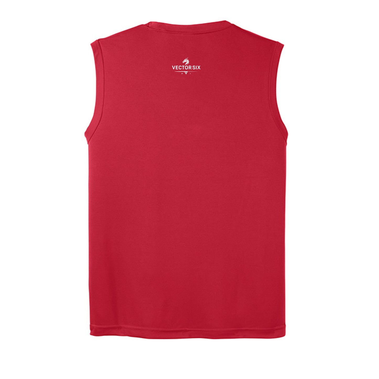 True Red - BACK