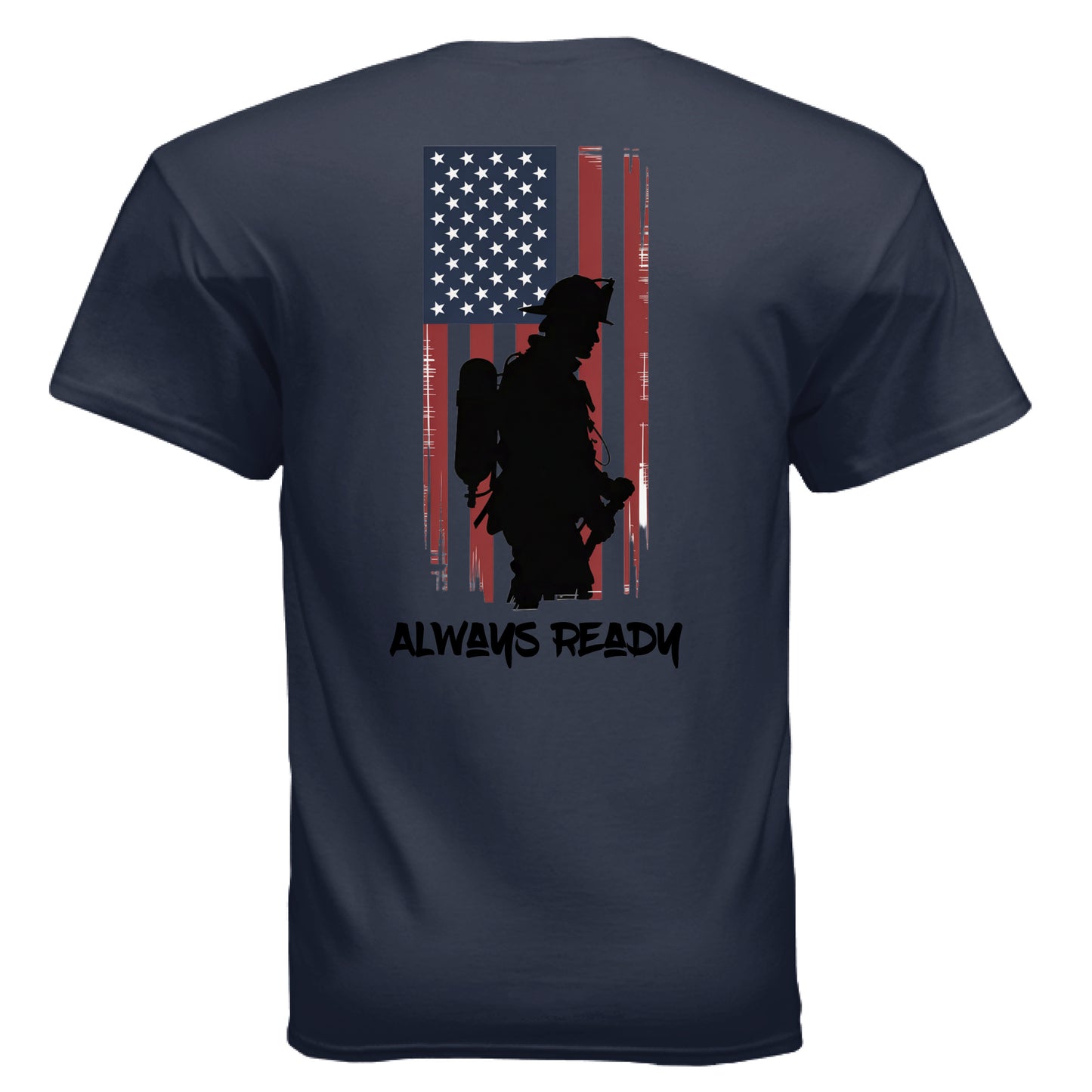 NAVY - BACK