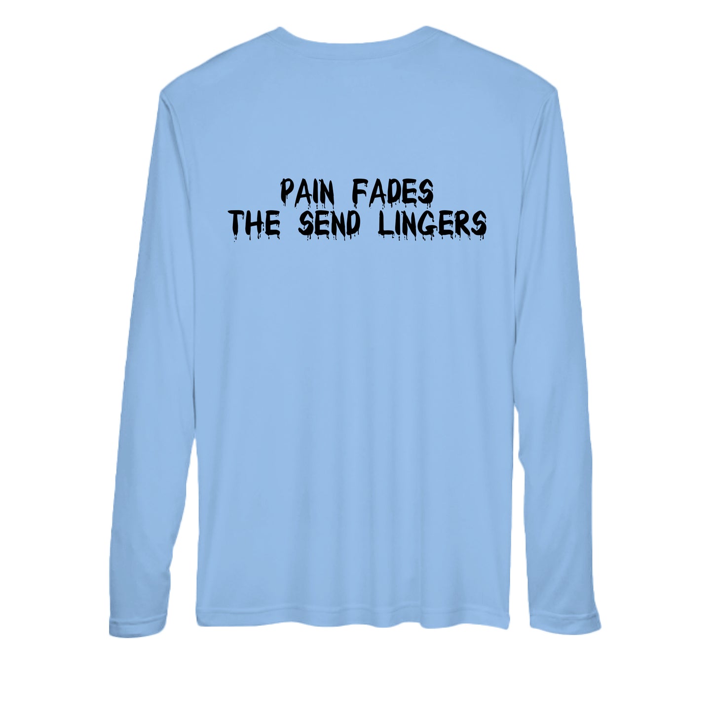 SPORT LIGHT BLUE - BACK