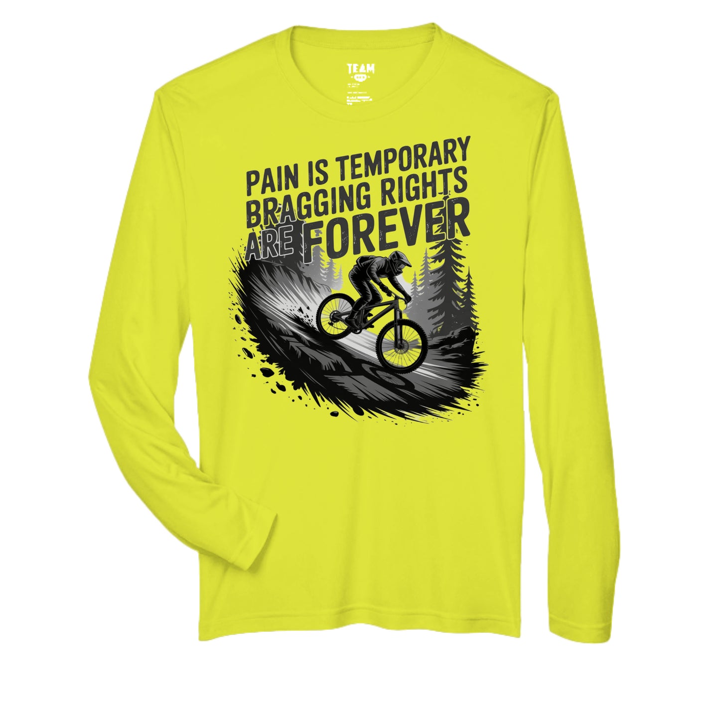 SAFETY YELLOW - FRONT