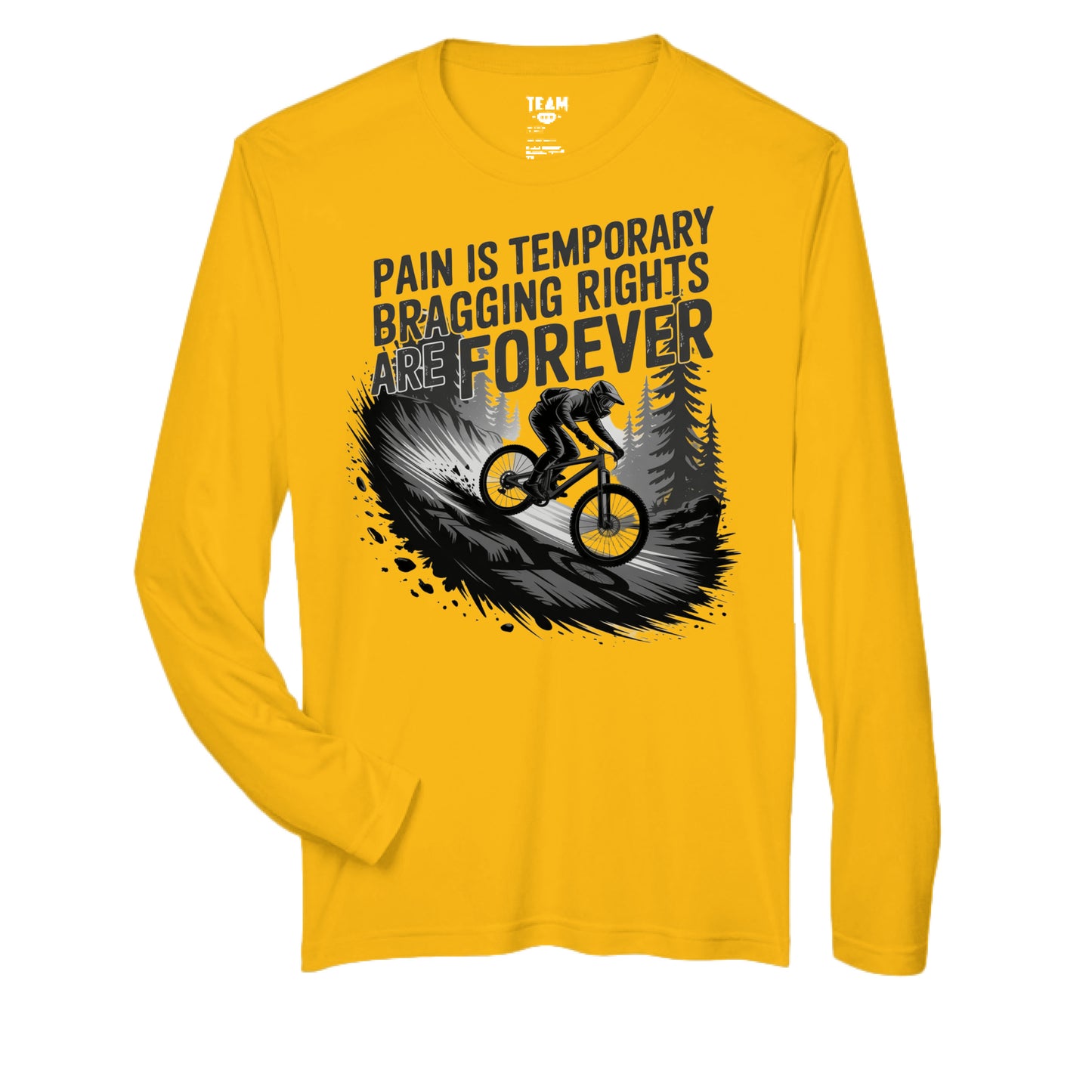 SP ATHLETIC GOLD - FRONT