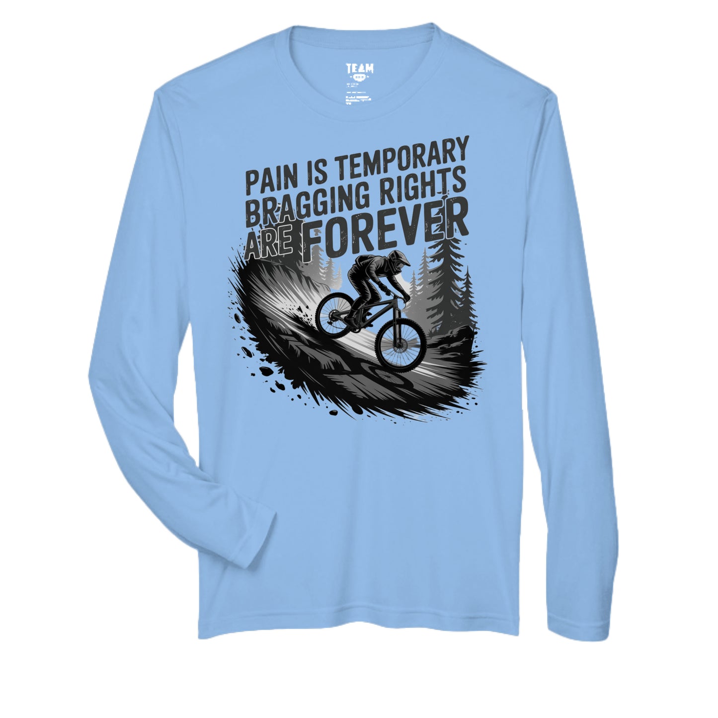 SPORT LIGHT BLUE - FRONT
