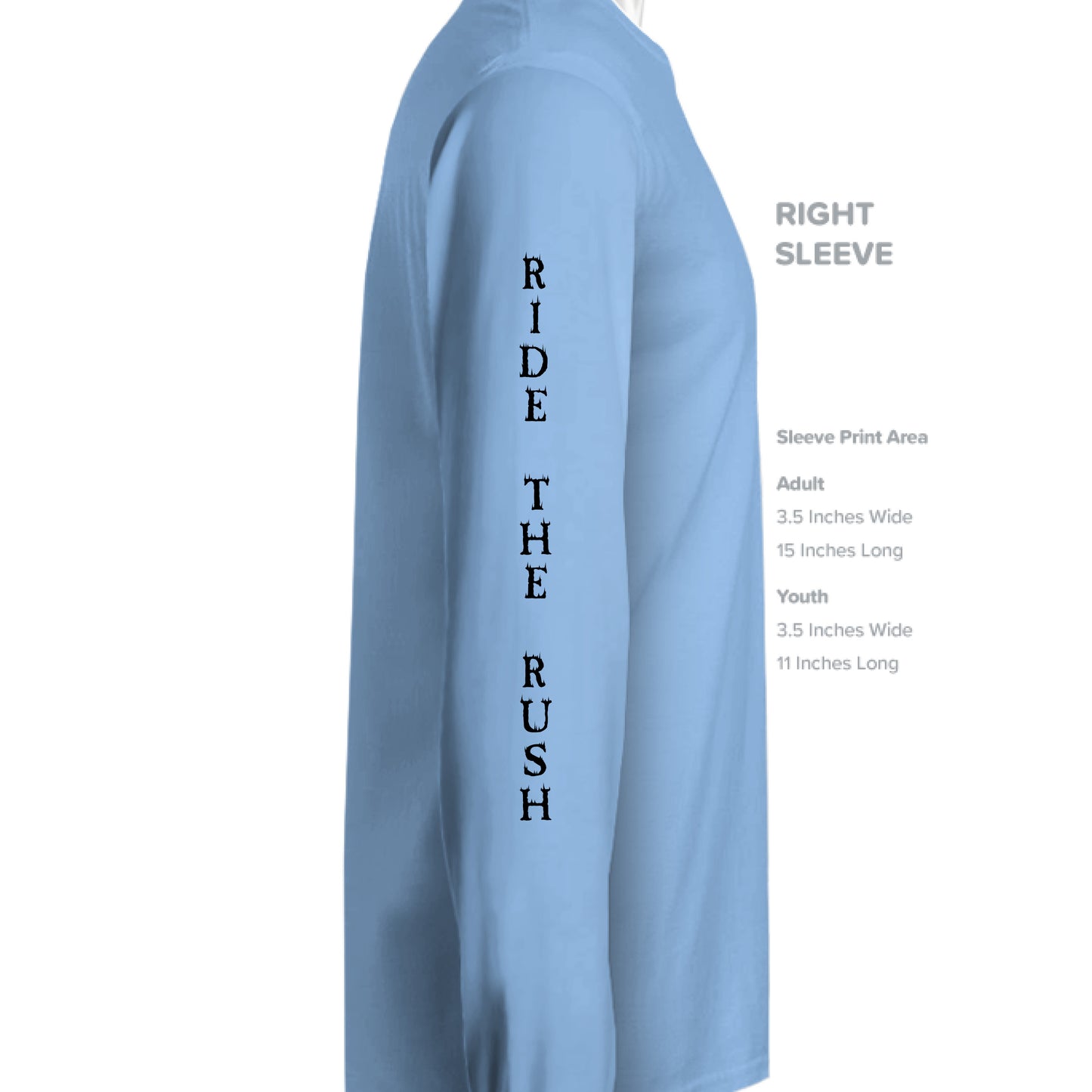 SPORT LIGHT BLUE - SLEEVE_RIGHT