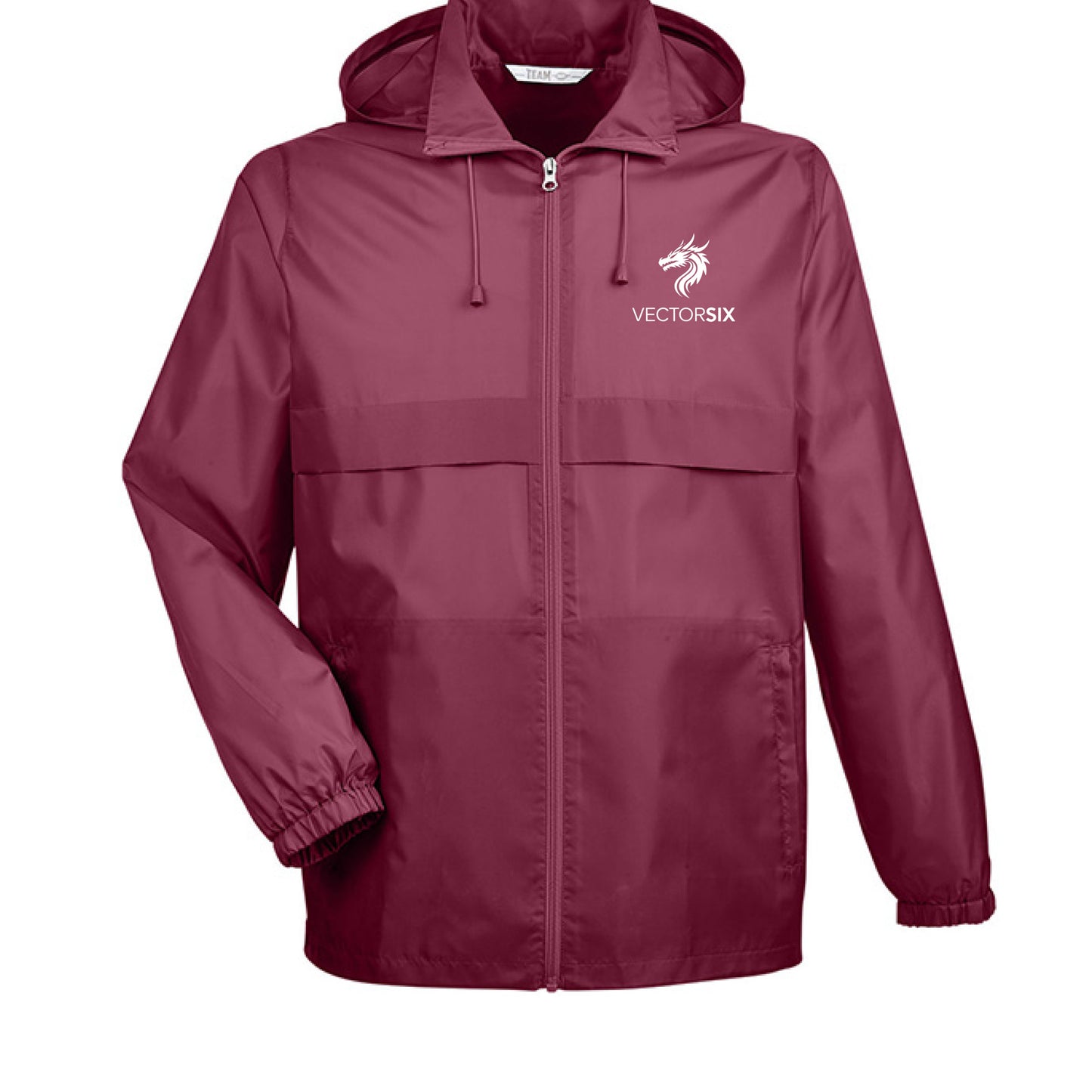 SPORT MAROON - FRONT