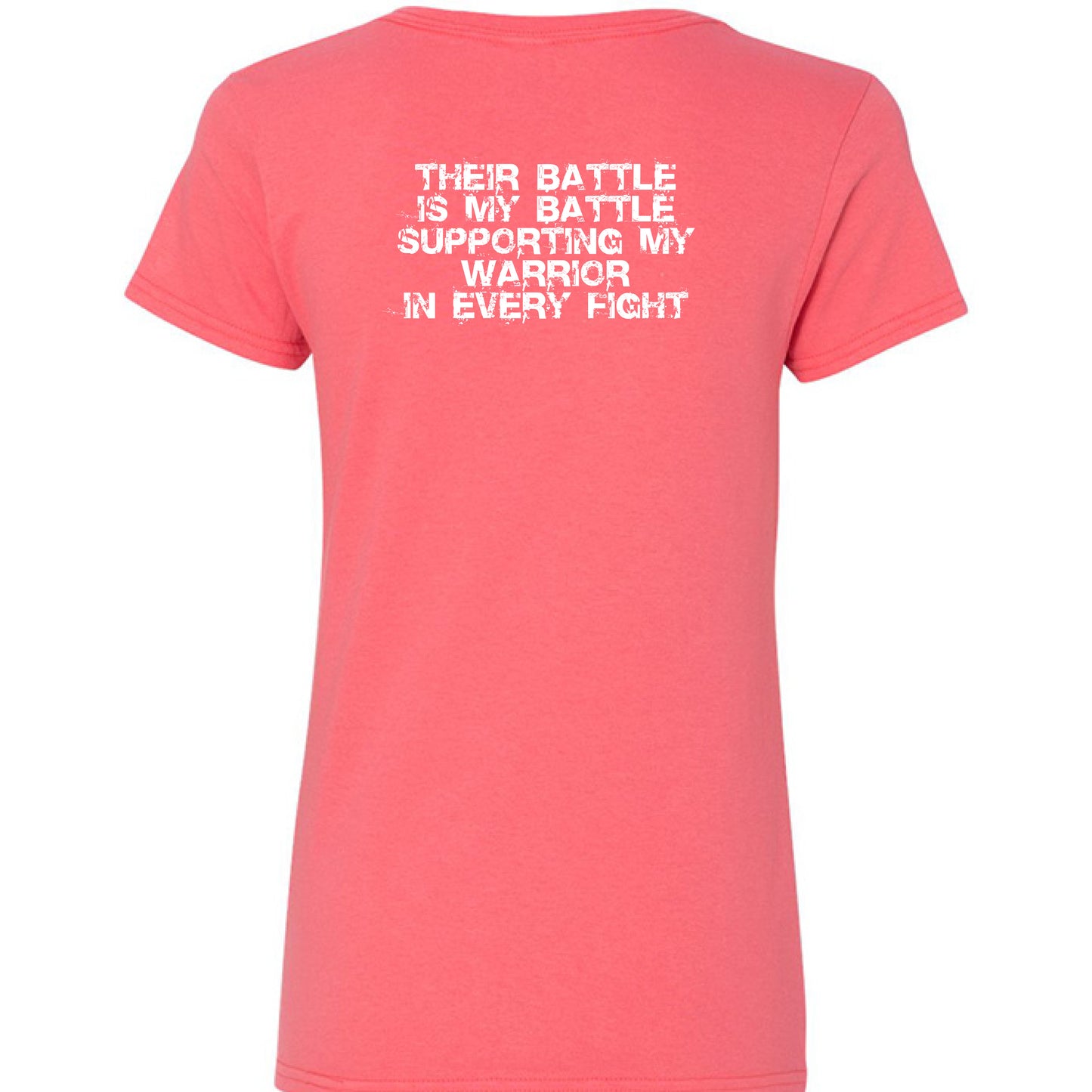 CORAL SILK - BACK