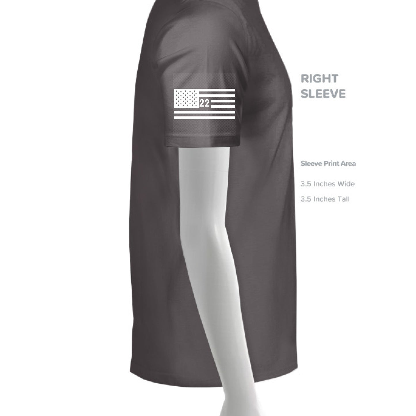 Hthrd Charcoal - SLEEVE_RIGHT