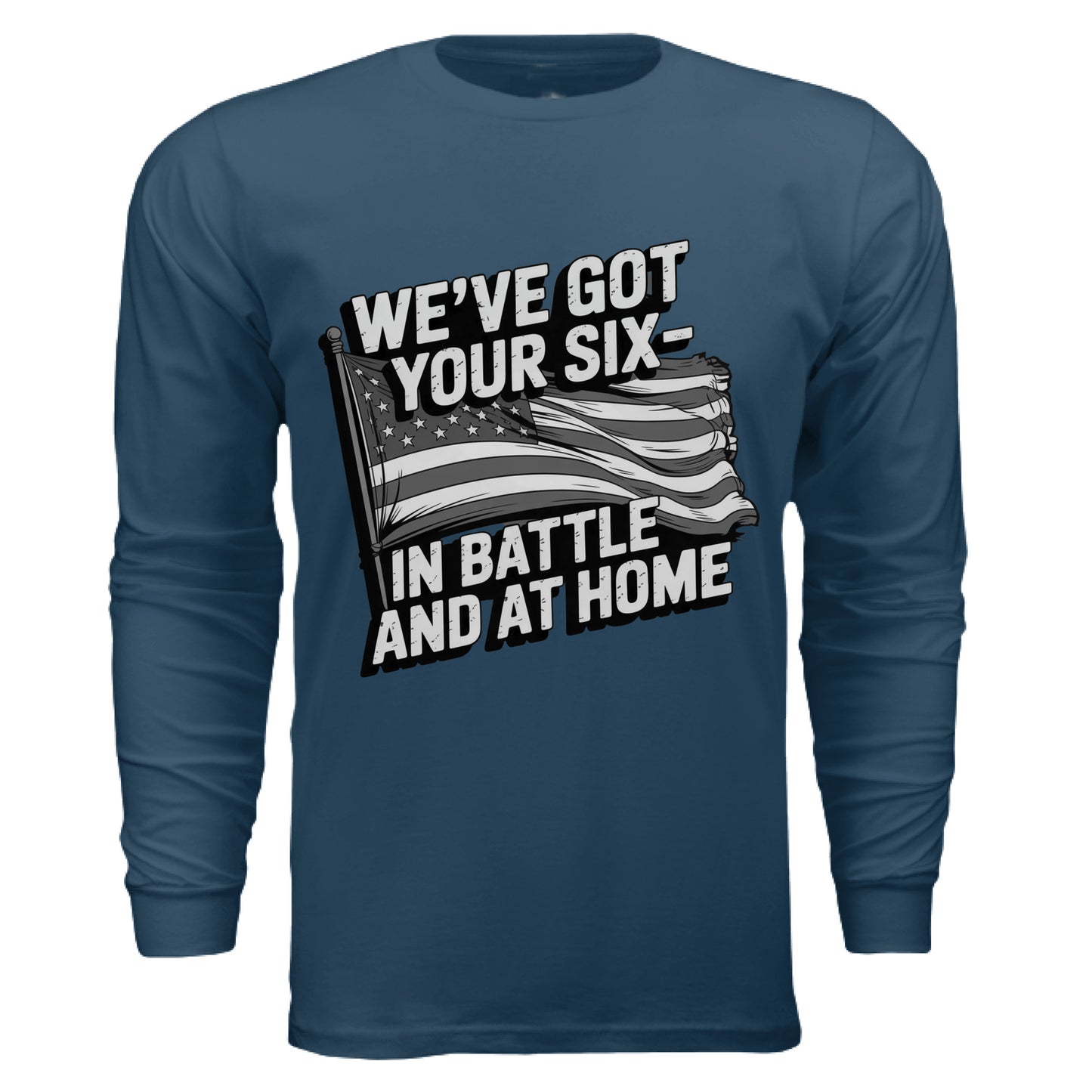 Midnight Navy - FRONT