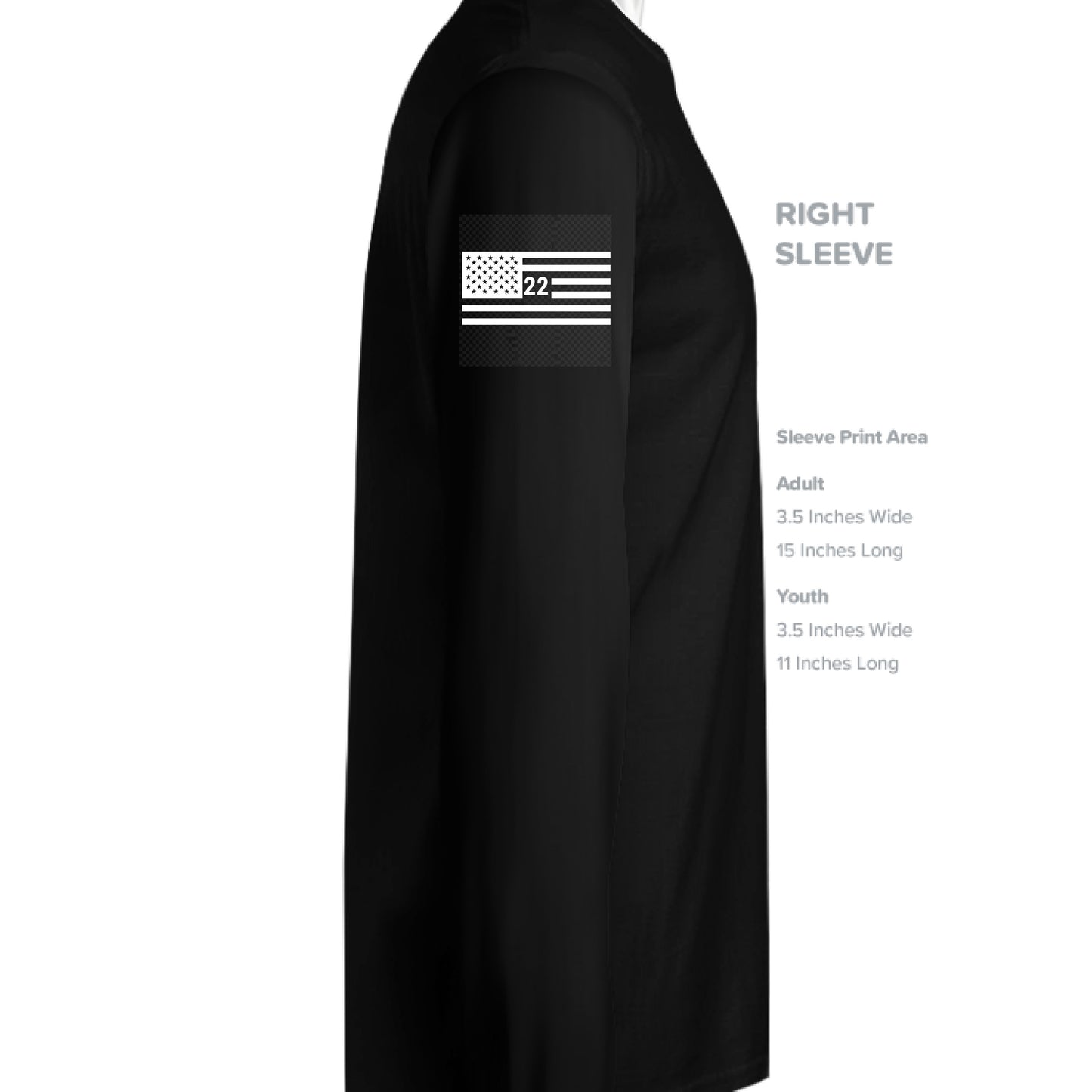Black - SLEEVE_RIGHT