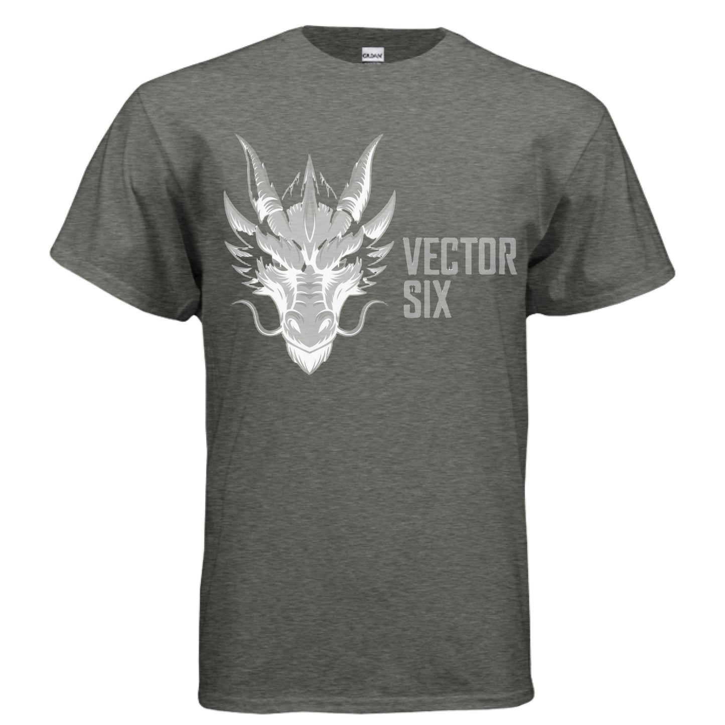 HEATHER MILITARY GREEN - FRONT