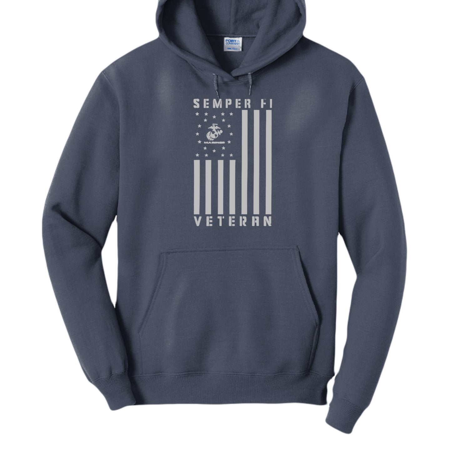 Navy - FRONT