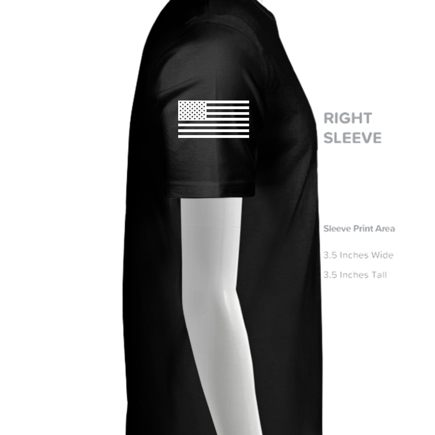 Black - SLEEVE_RIGHT