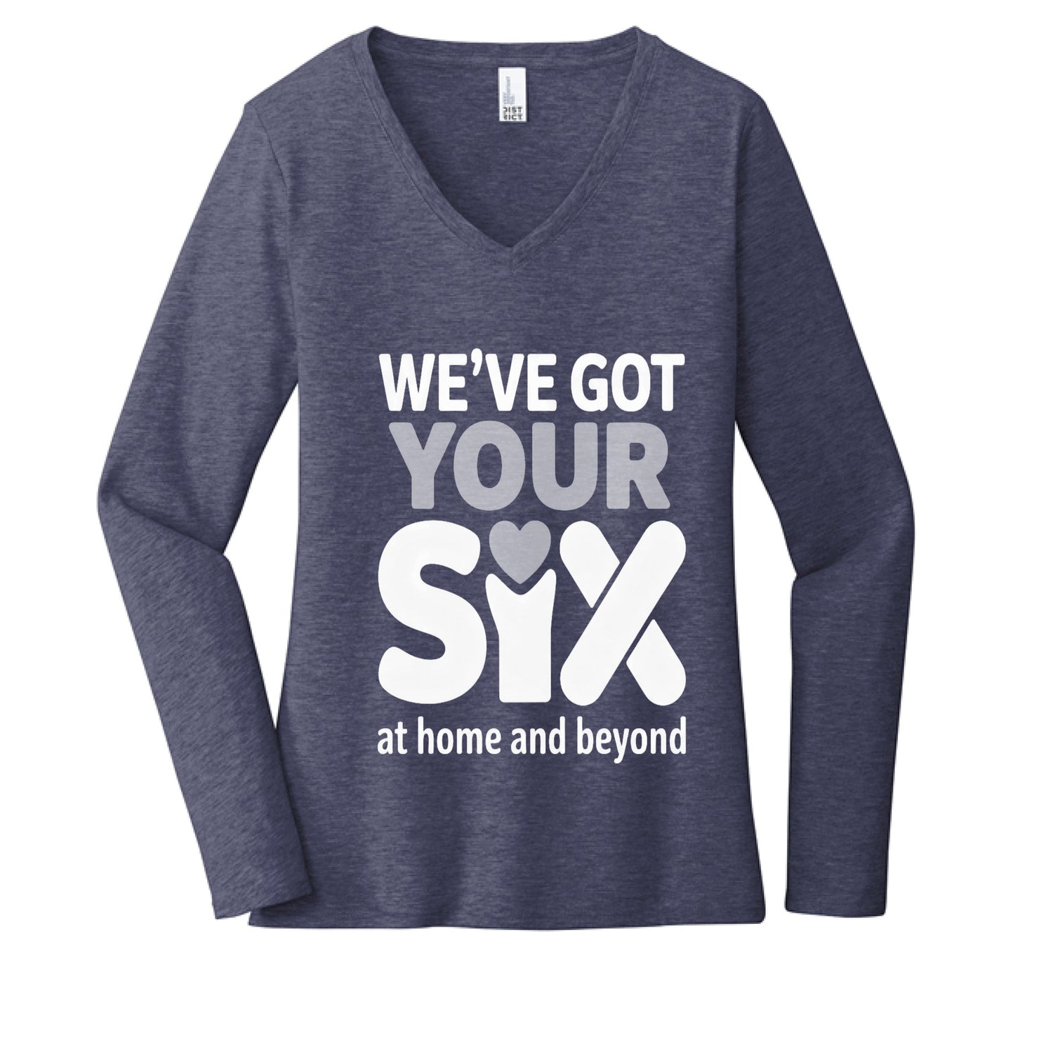 We've Got your Six; Suicide Awareness Initiative 22