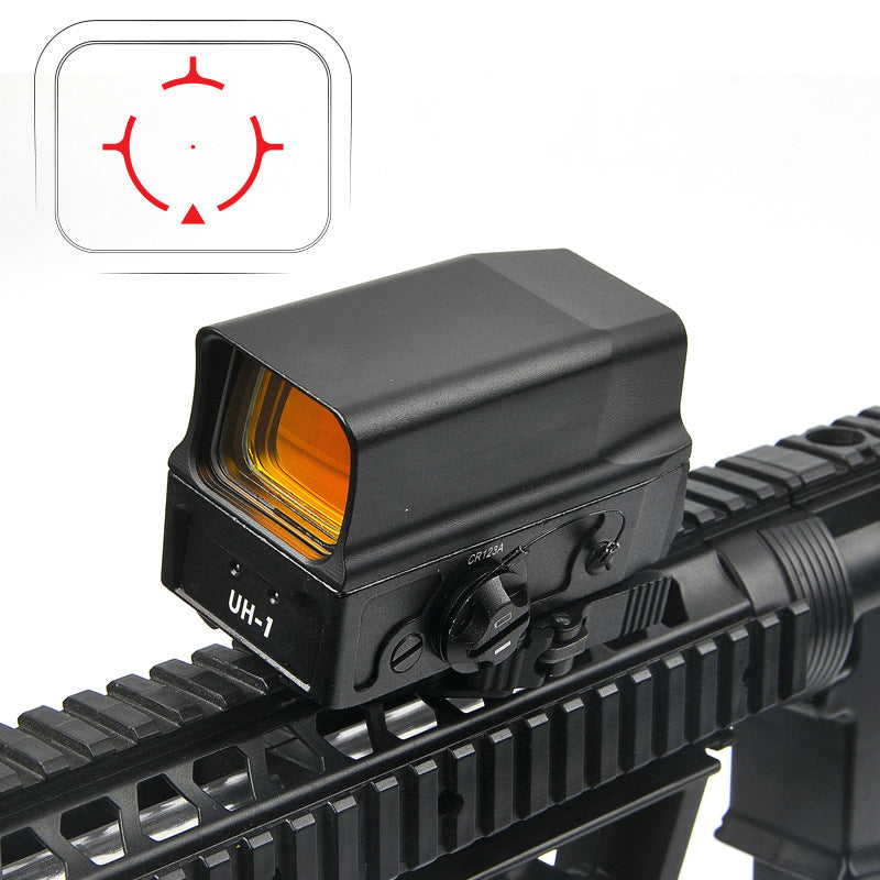 UH1 Tactical Training Red Film 20mm Sight