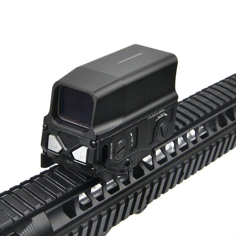 UH1 Tactical Training Red Film 20mm Sight