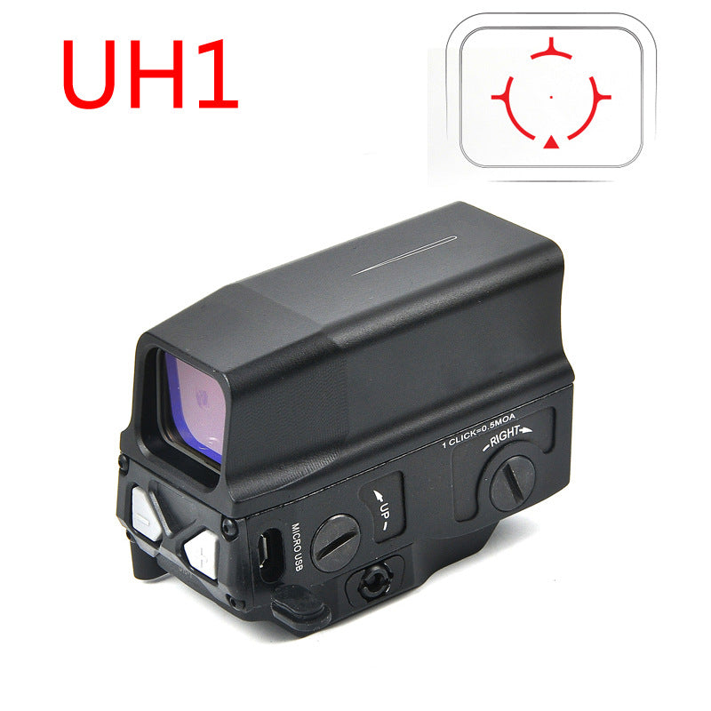 UH1 Tactical Training Red Film 20mm Sight