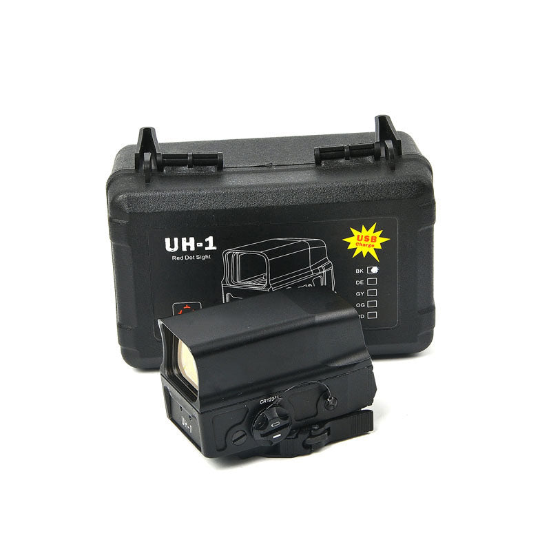 UH1 Tactical Training Red Film 20mm Sight