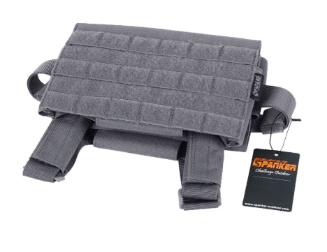 Tactical Vest With Insertable Body Armor Lightweight Vest