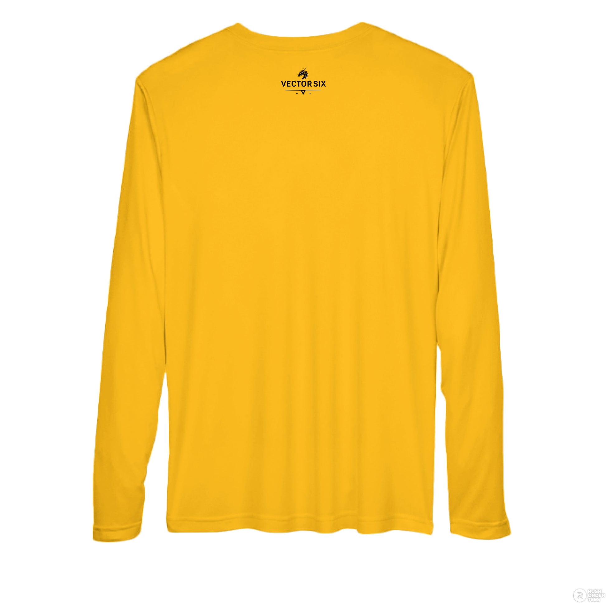 SP ATHLETIC GOLD - BACK