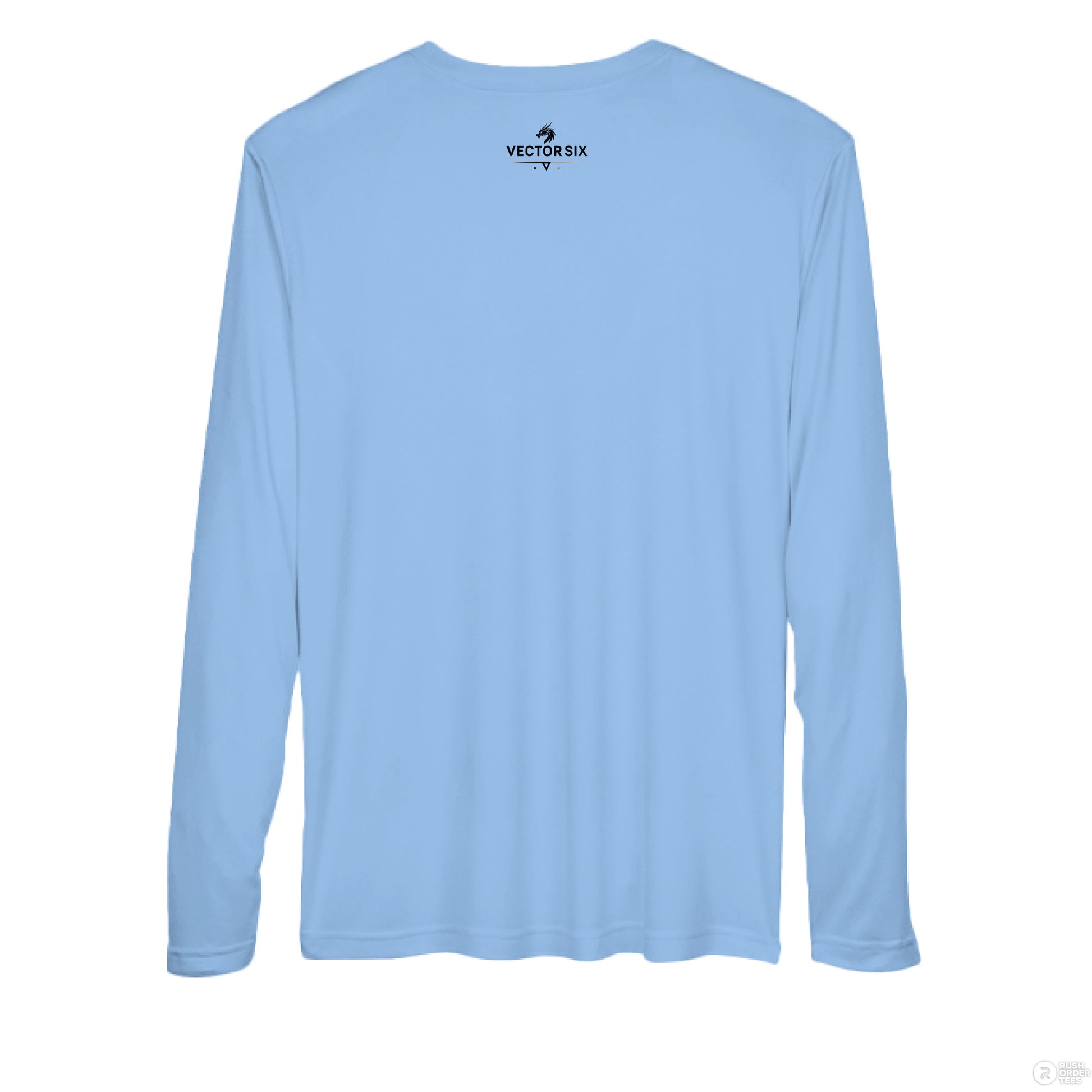 SPORT LIGHT BLUE - BACK